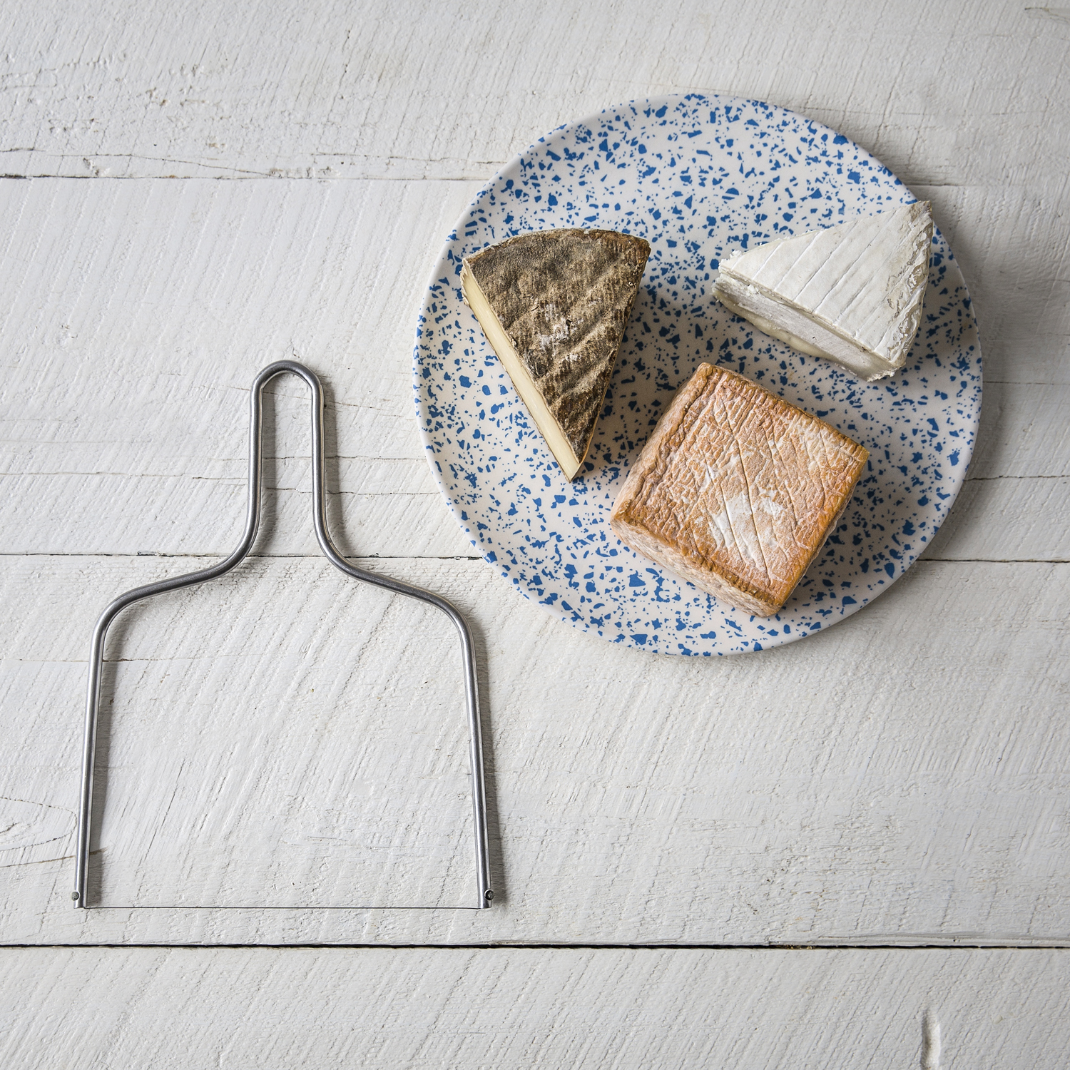 21cm Cheese Harp a simple wire tool for slicing soft cheeses Murray