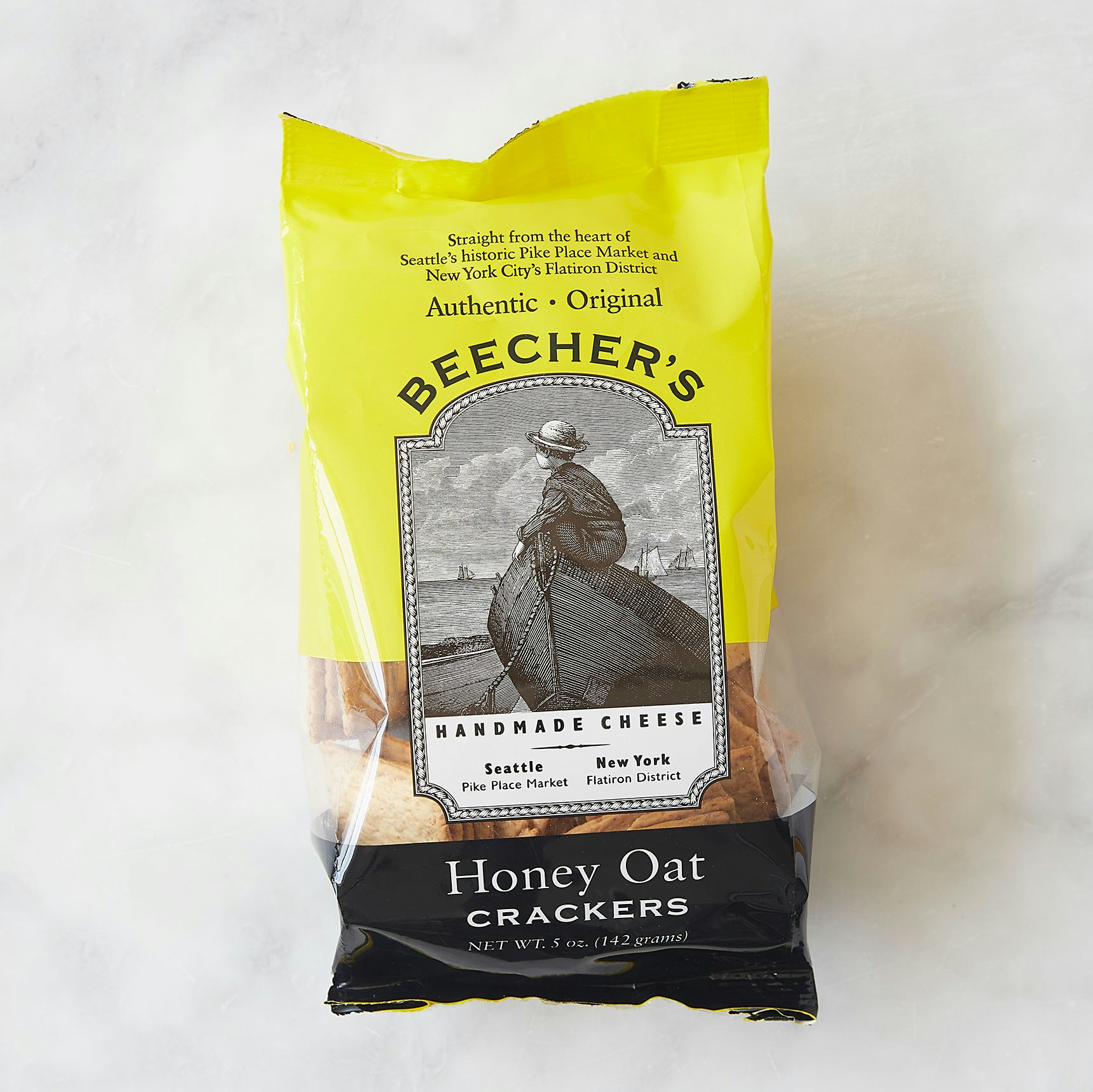 Beecher's Honey Oat Crackers