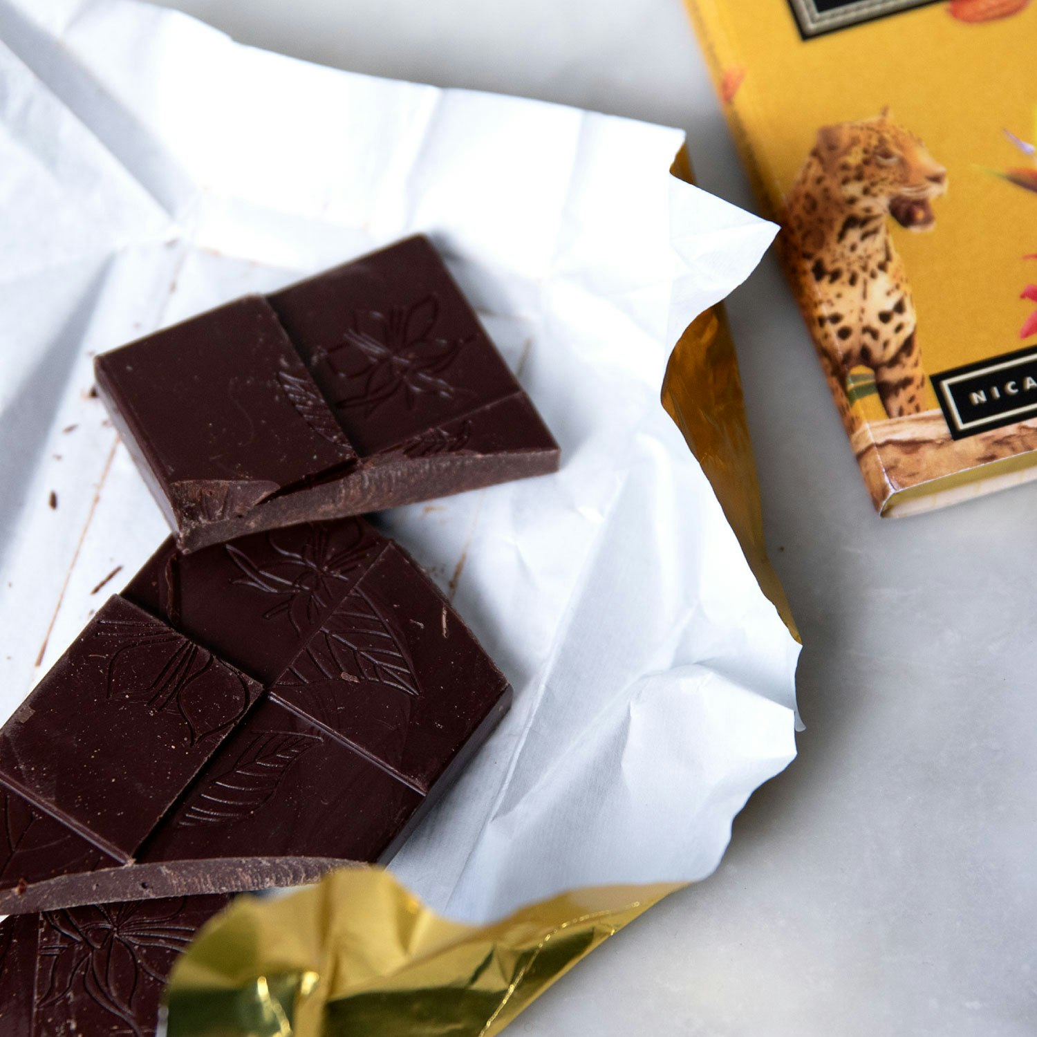 cru chocolate nicaragua dark chocolate bar specialty foods