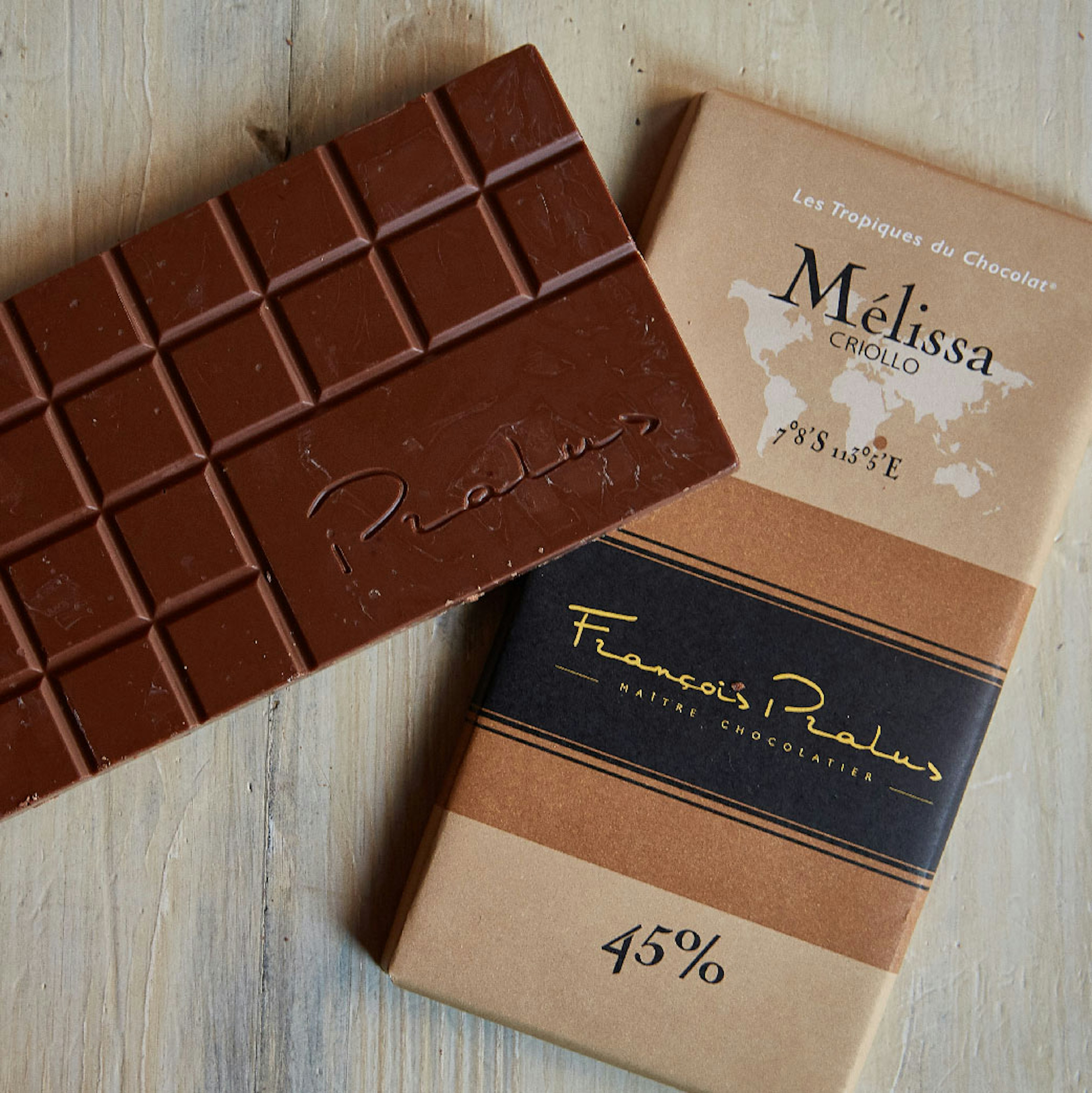 pralus chocolatier tablette melissa specialty foods
