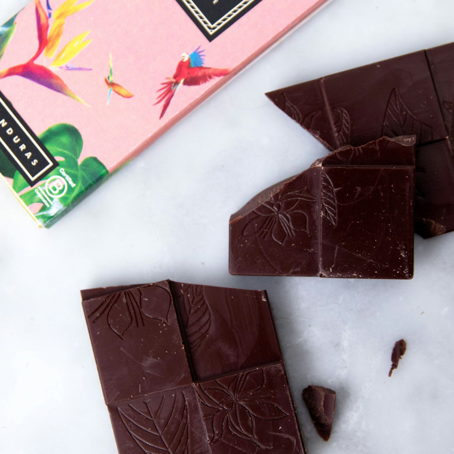 cru chocolate honduras dark chocolate bar specialty foods