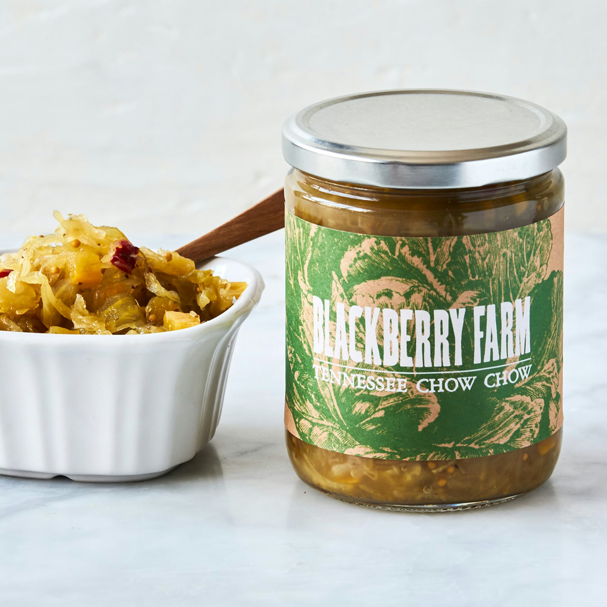 blackberry farm tennessee chow chow specialty foods