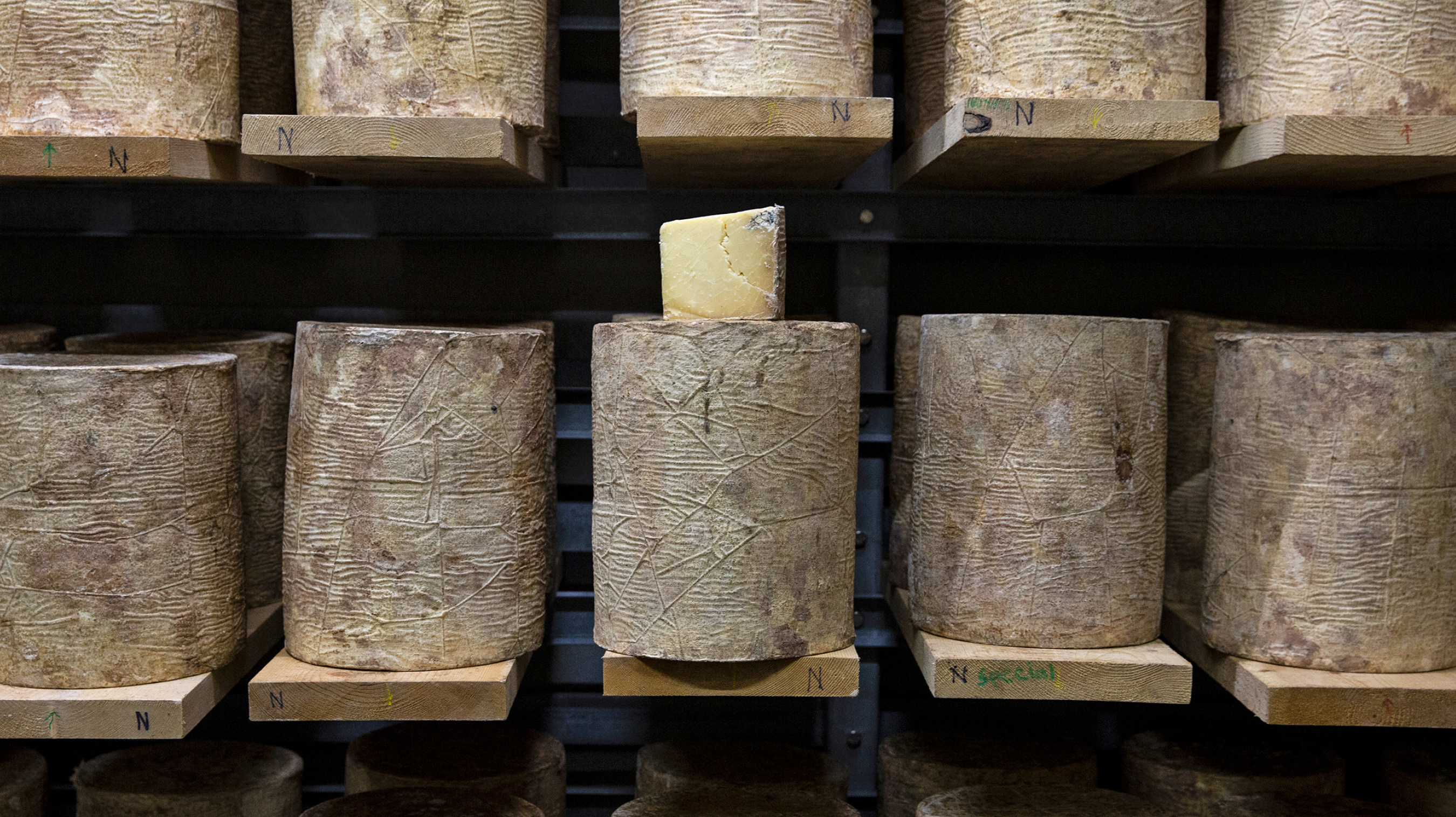 What Is Cave Aged Cheese? | Murray’s Guide | Murray's Cheese