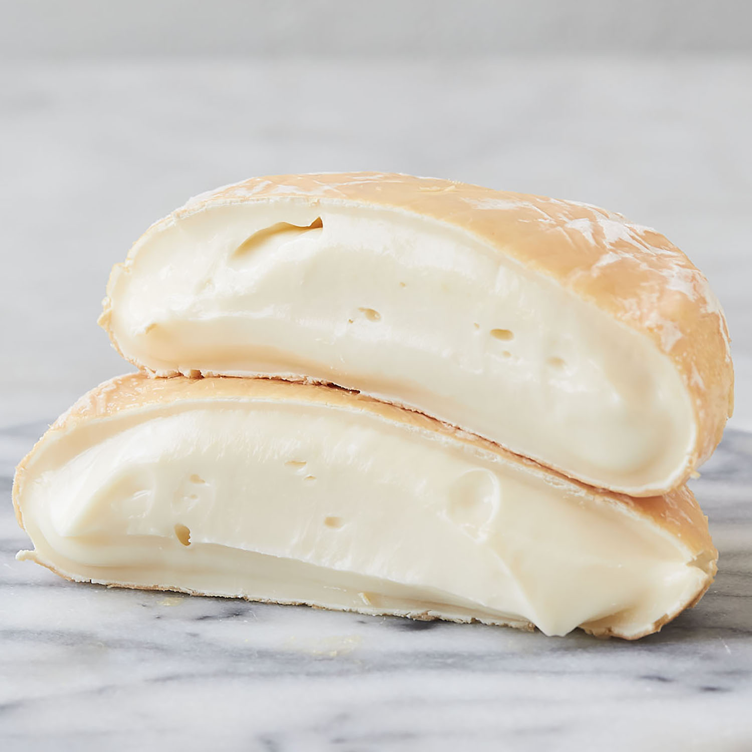 Jasper Hill Farm Willoughby — an herby, aromatic cheese Murray's Cheese