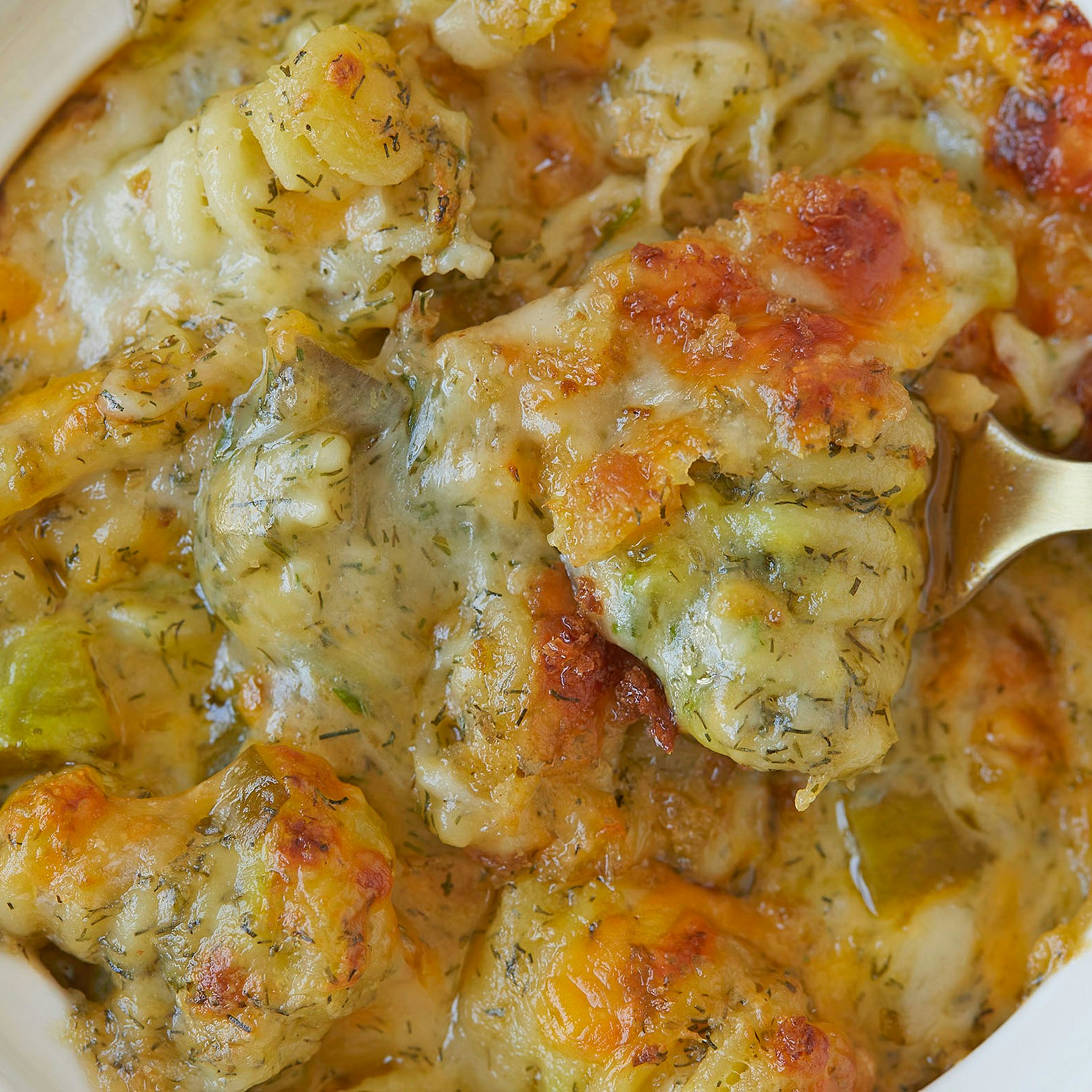 Murray's Dill Pickle Mac And Cheese