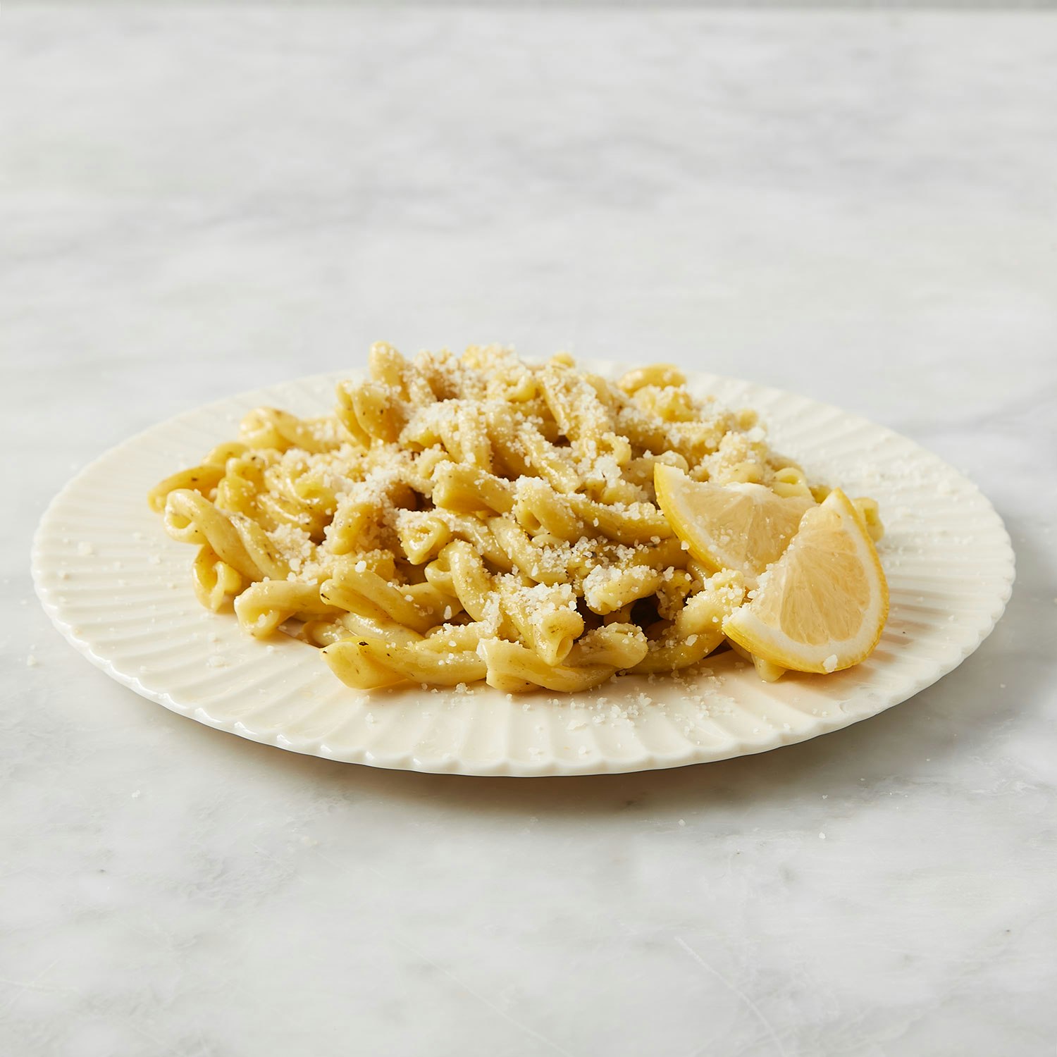Scratch Pasta Lemon Basil Gemelli specialty foods