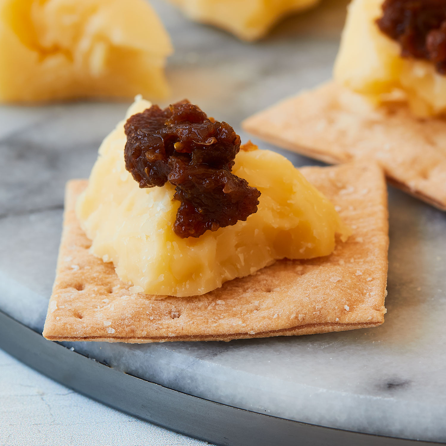 Quicke’s Mature Cheddar — a grassy, tangy, crumbly English cheddar ...