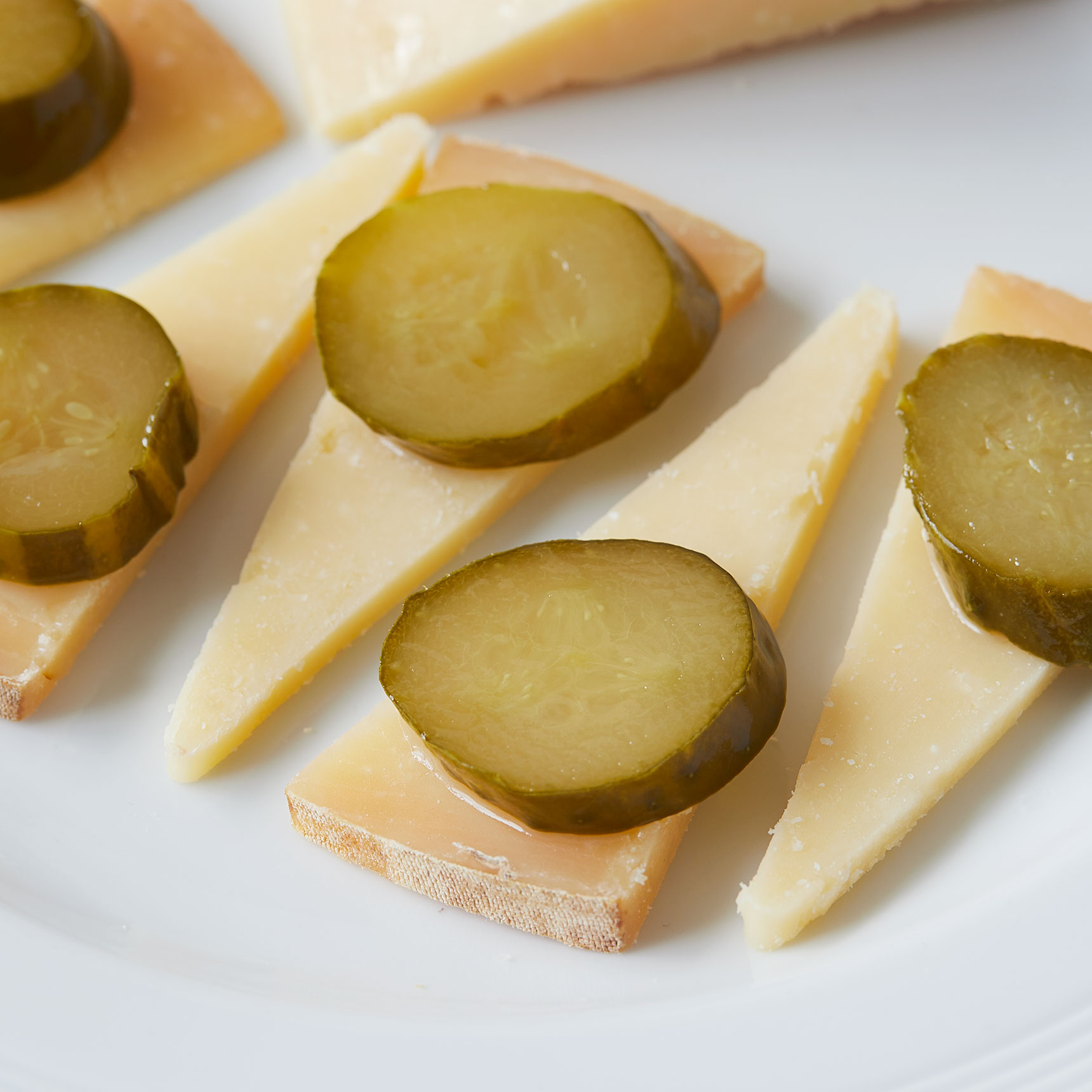 Beecher’s Handmade Cheese Flagship Reserve clothbound Murray's Cheese