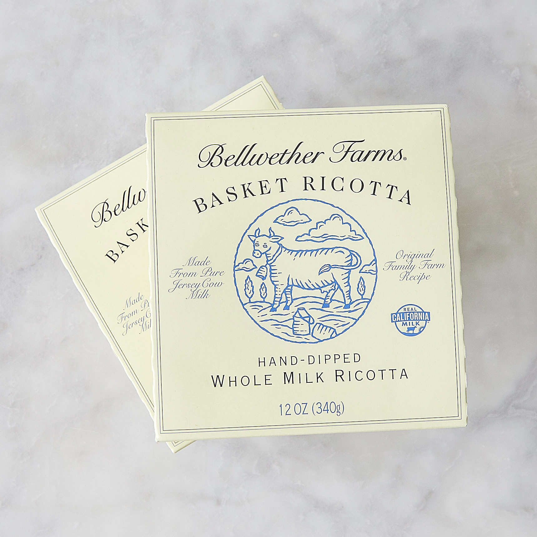 Bellwether Farms Ricotta – rich, handcrafted whole milk ricotta ...