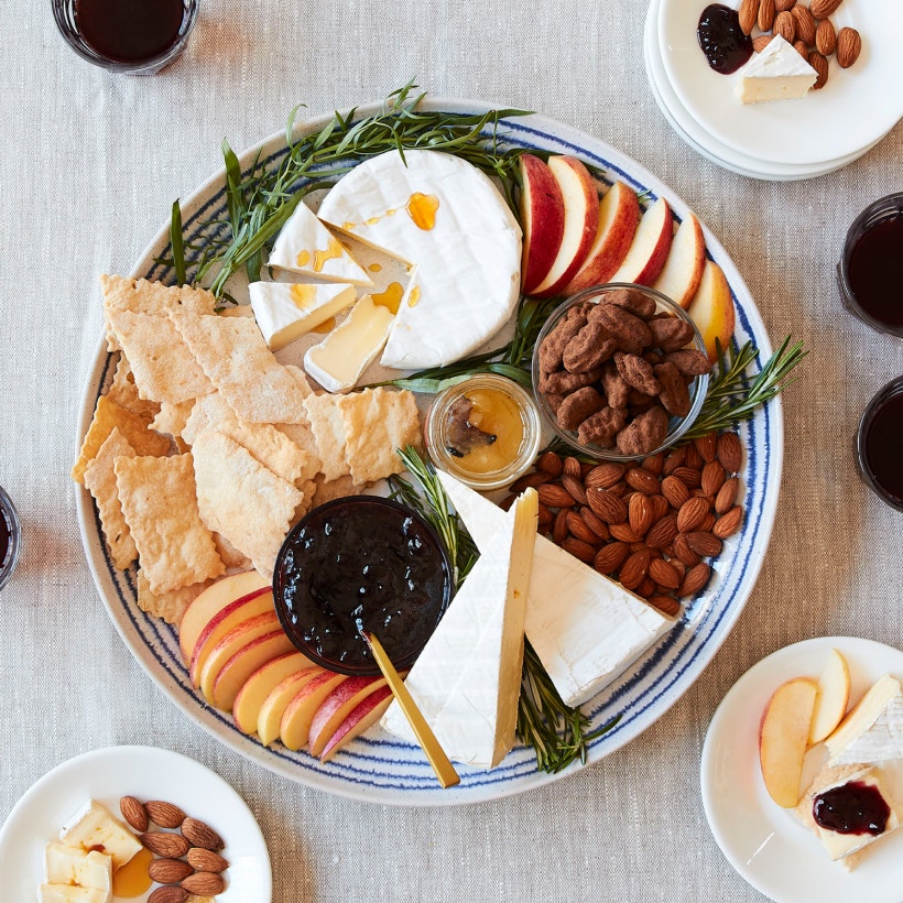 View item The Brie Lover's Board