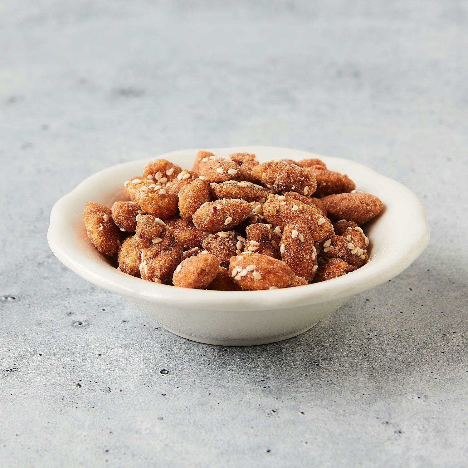 Treat Spiced Almonds specialty foods