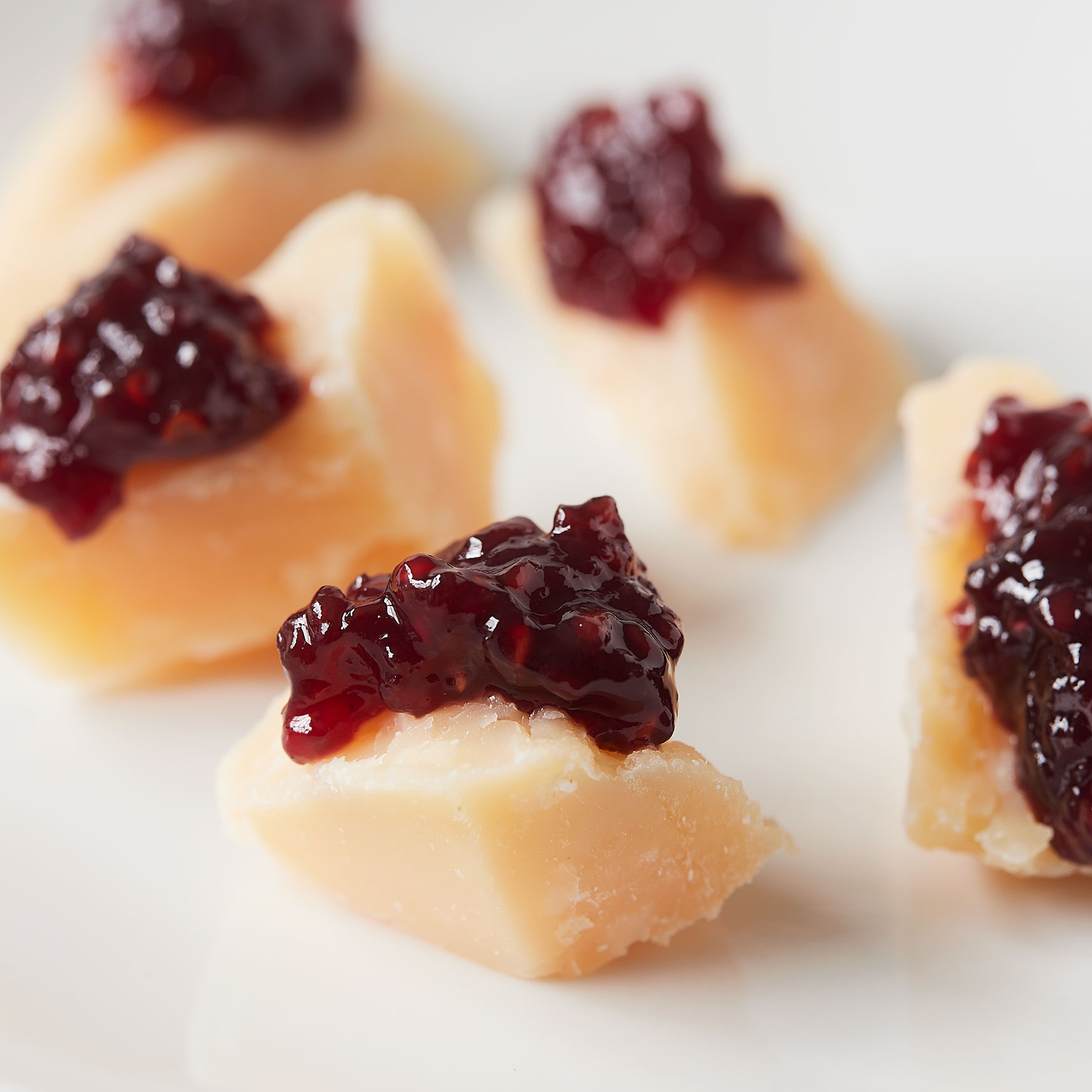 Sidehill Farm Raspberry Jam - a rich, simple raspberry jam