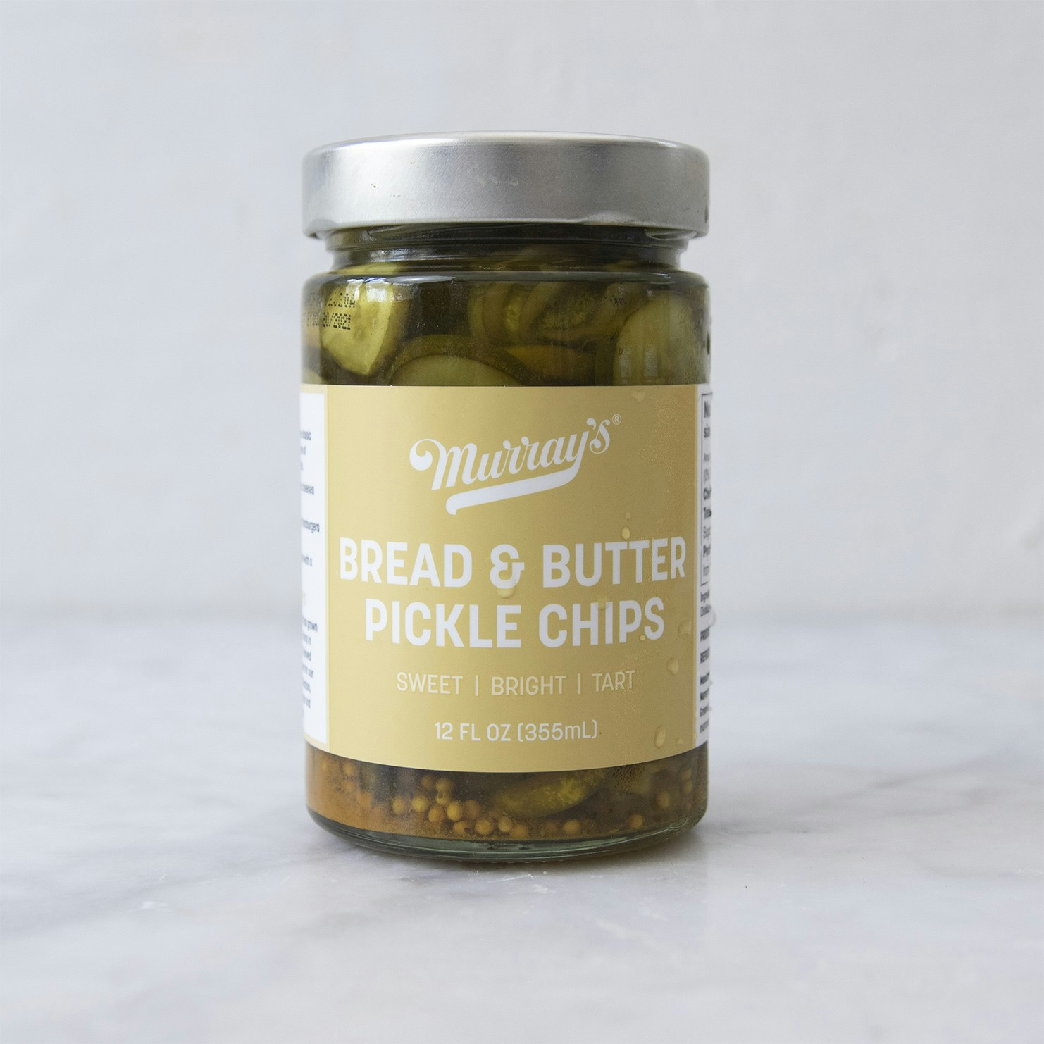 murrays bread butter pickle chips specialty foods