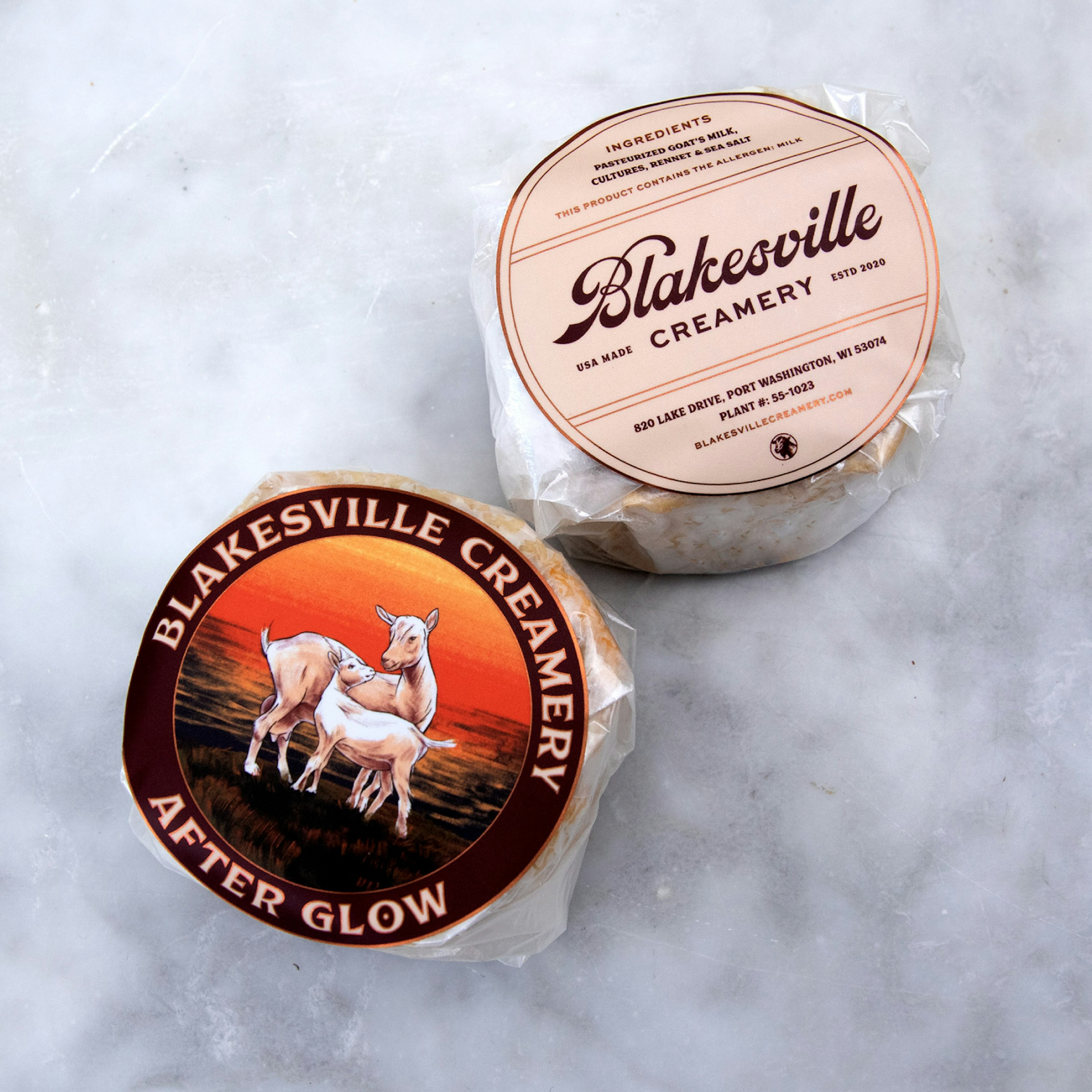 blakesville creamery afterglow cheese