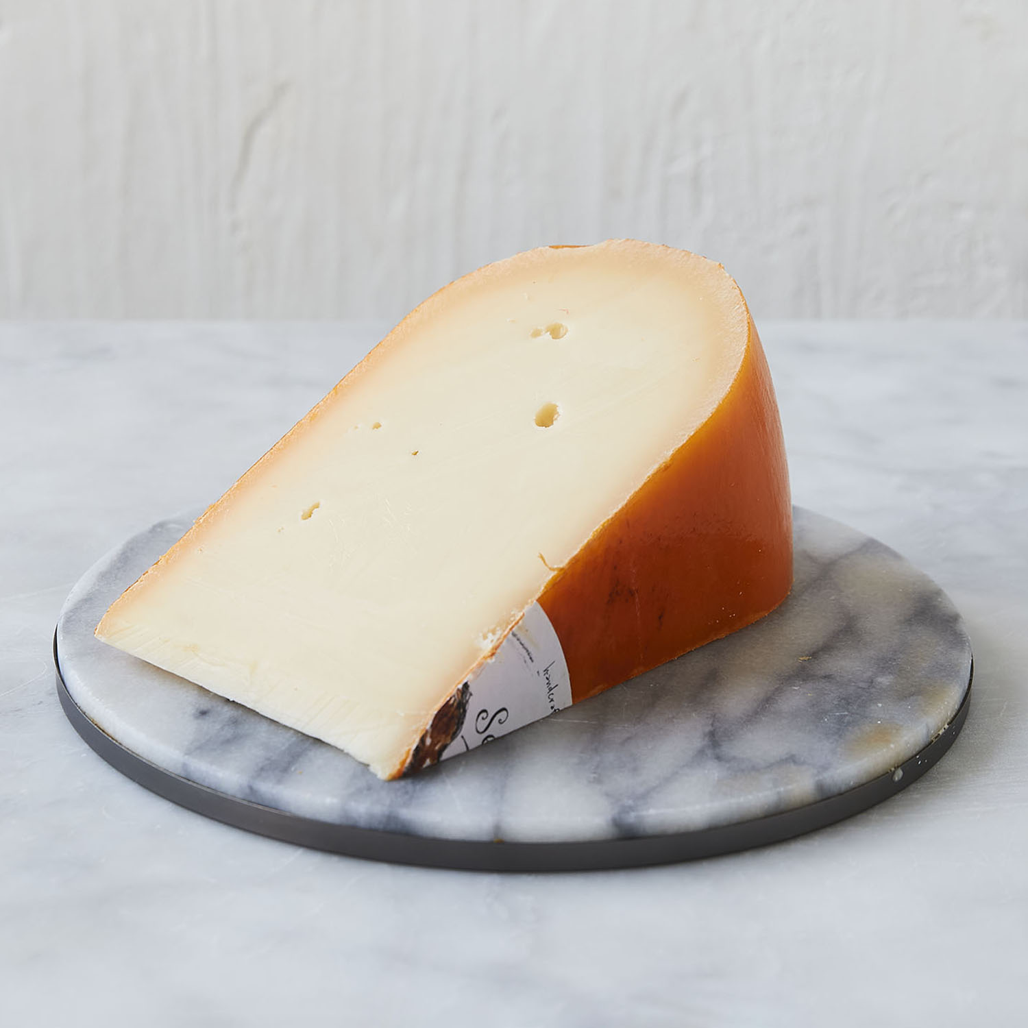 The Farm at Doe Run Seven Sisters a sweet, Goudalike cheese Murray