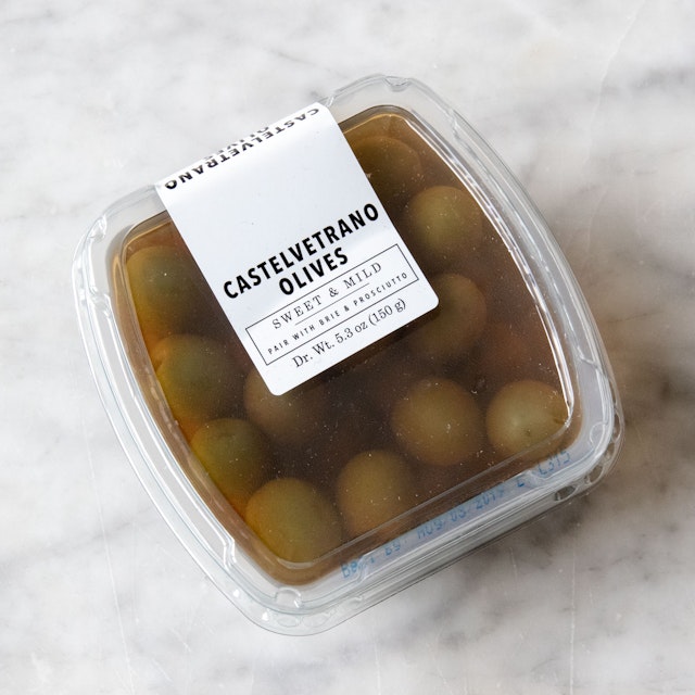 Spotlight Series: Castelvetrano Olives