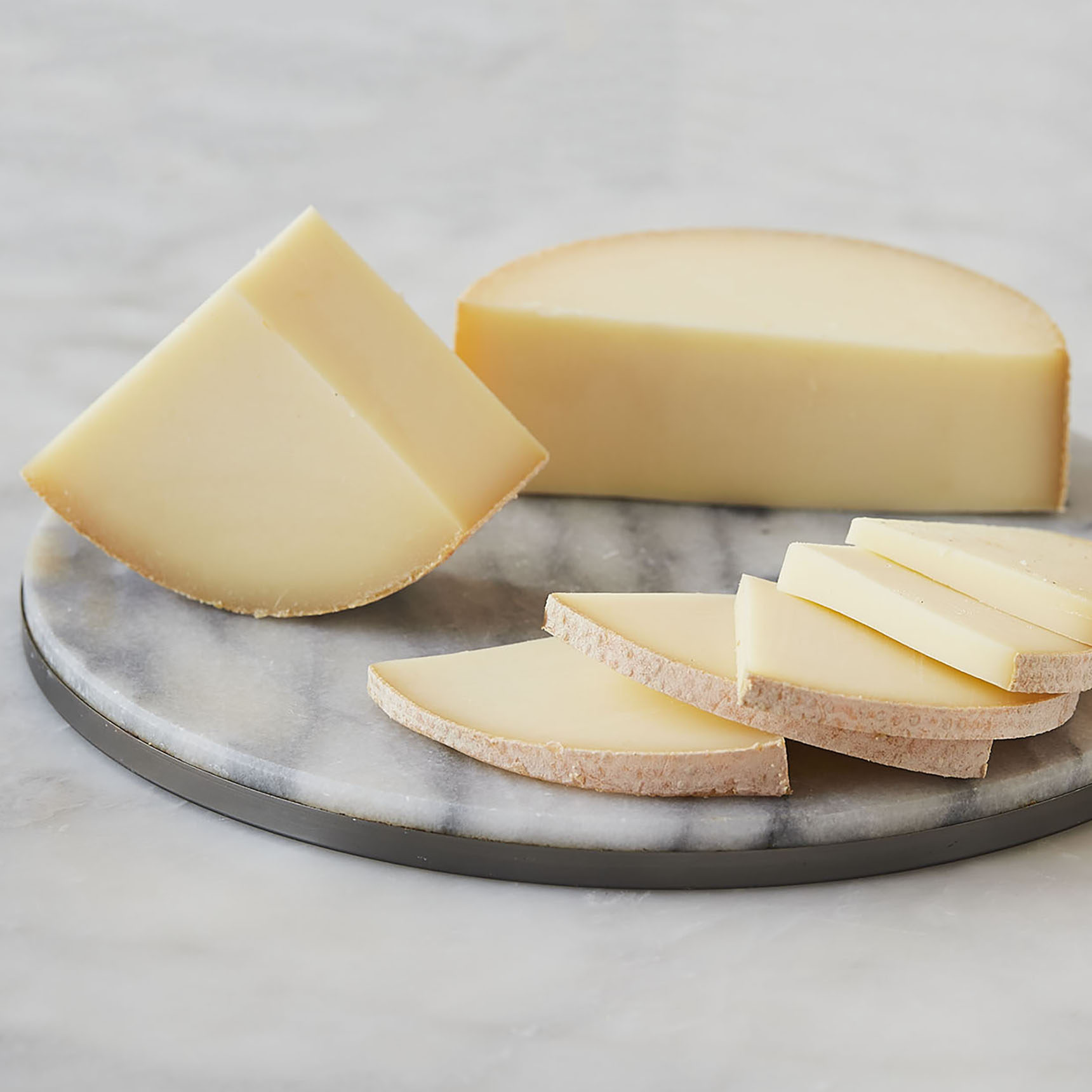 Tête De Moine – a fruity, robust, cow's milk cheese