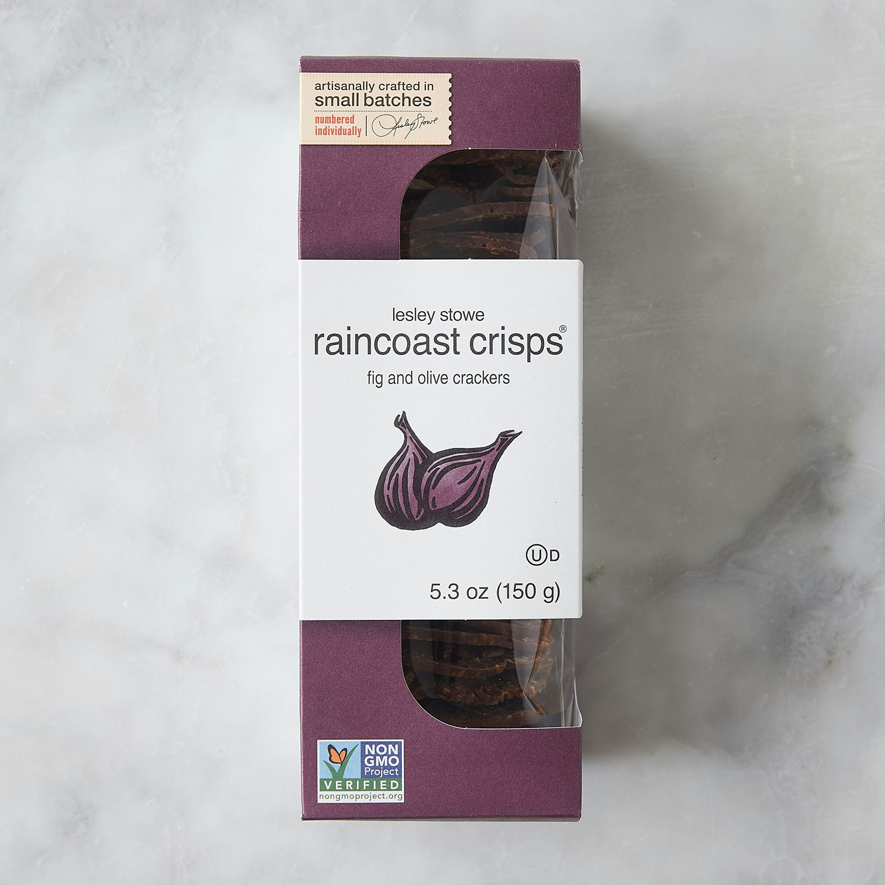 raincoast crisps fig and olive crisps specialty foods