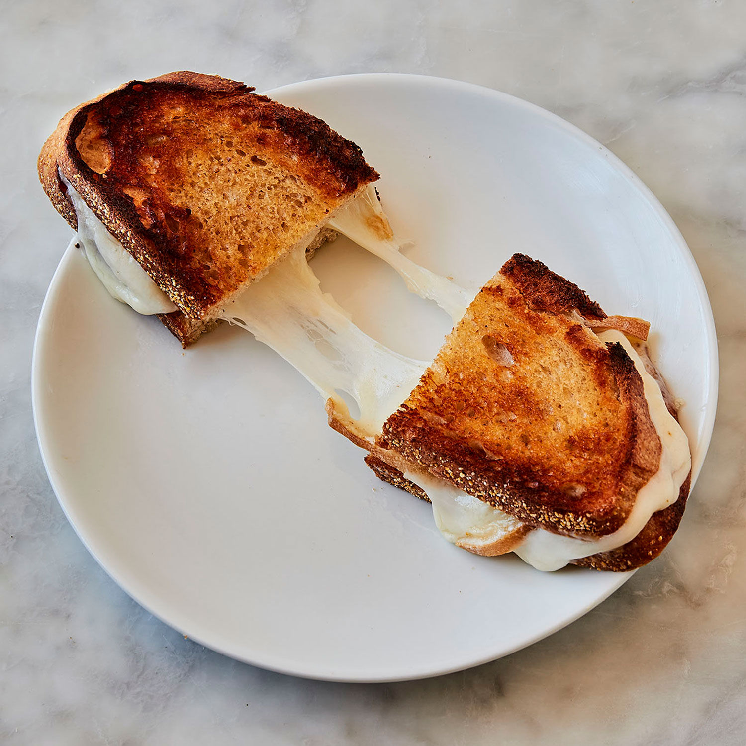 Jasper Hill Farm Whitney a meltable Alpinestyle cheese Murray's Cheese