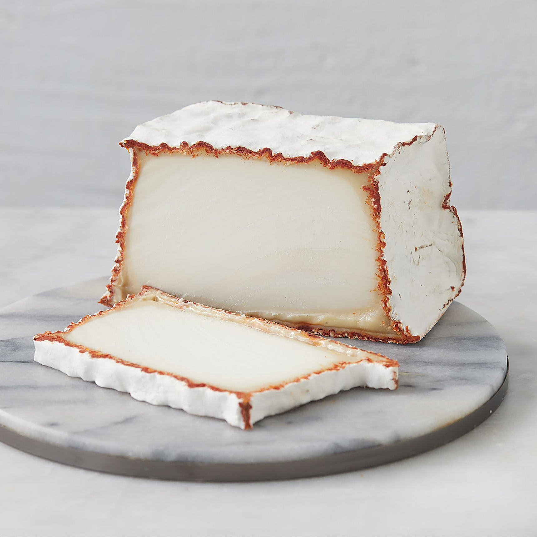 Mitica Leonora a Fuego a pimentónspiced goat cheese Murray's Cheese