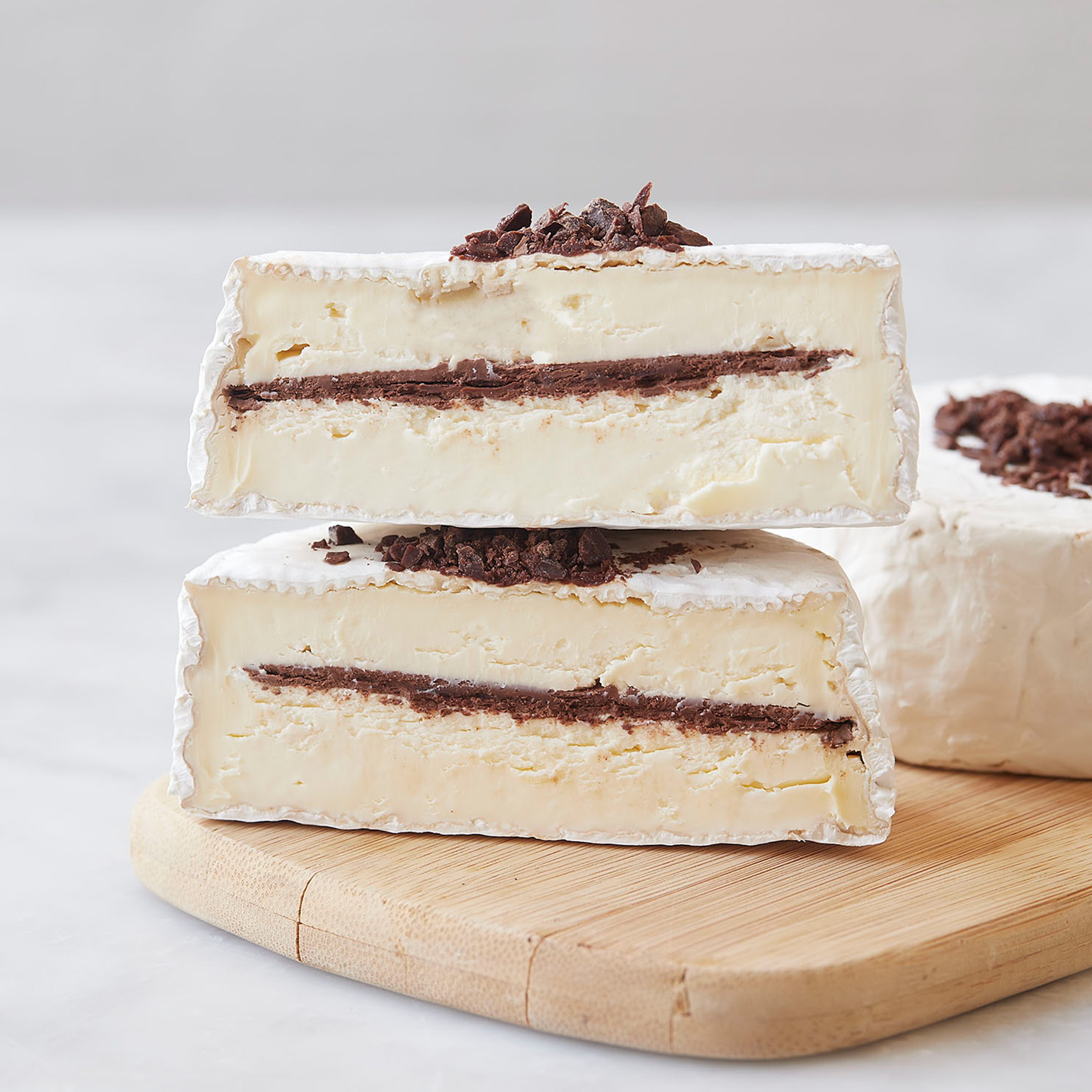 Murray's Cave Aged Limited Triple Crème de Cocoa | Murray's Cheese