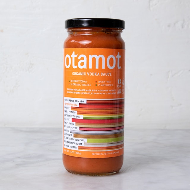 Organic Mixed Sauce 4-Pack with Pizza Sauce - Otamot Foods