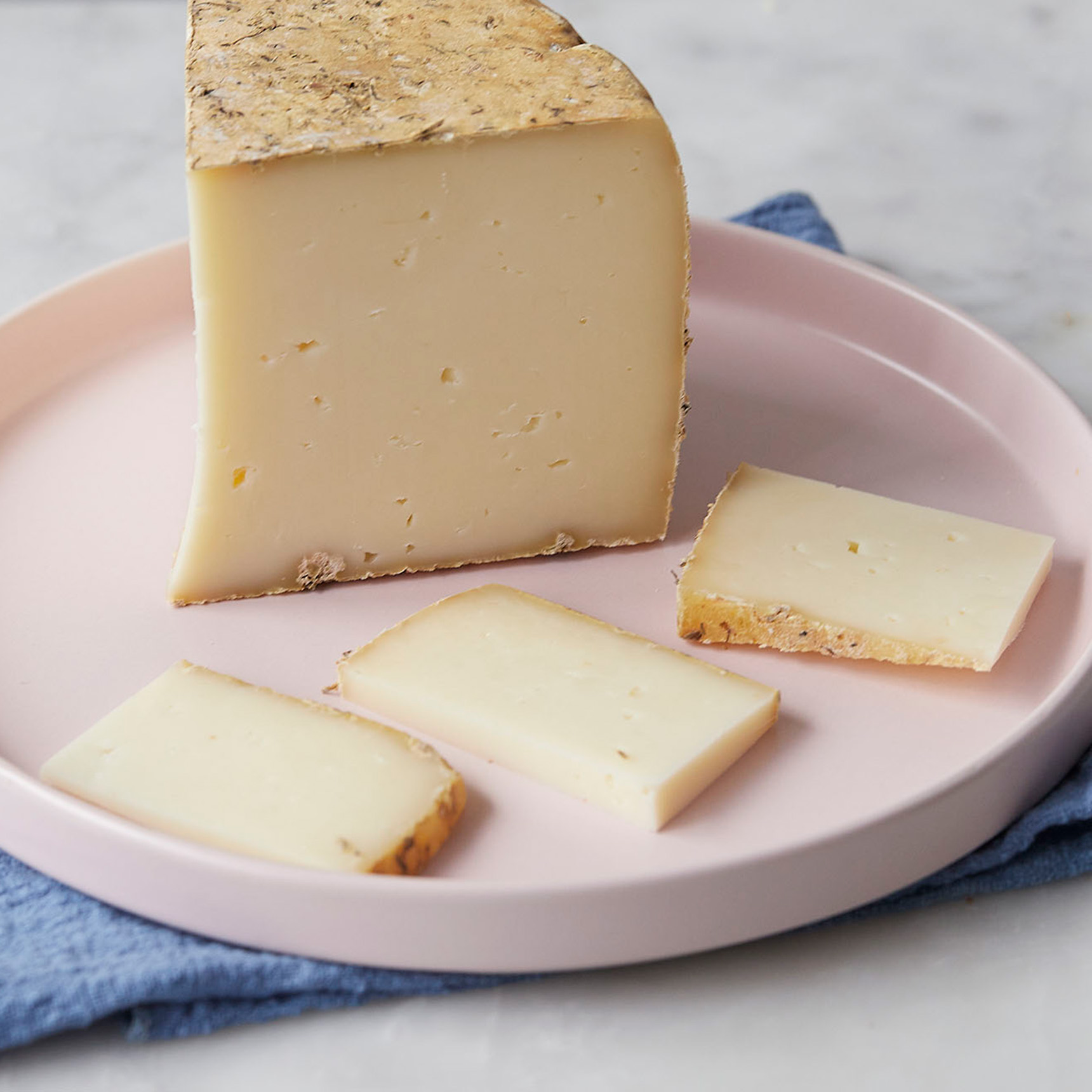Murray's Cave Aged Reserve Project X — a nutty, rugged cheese
