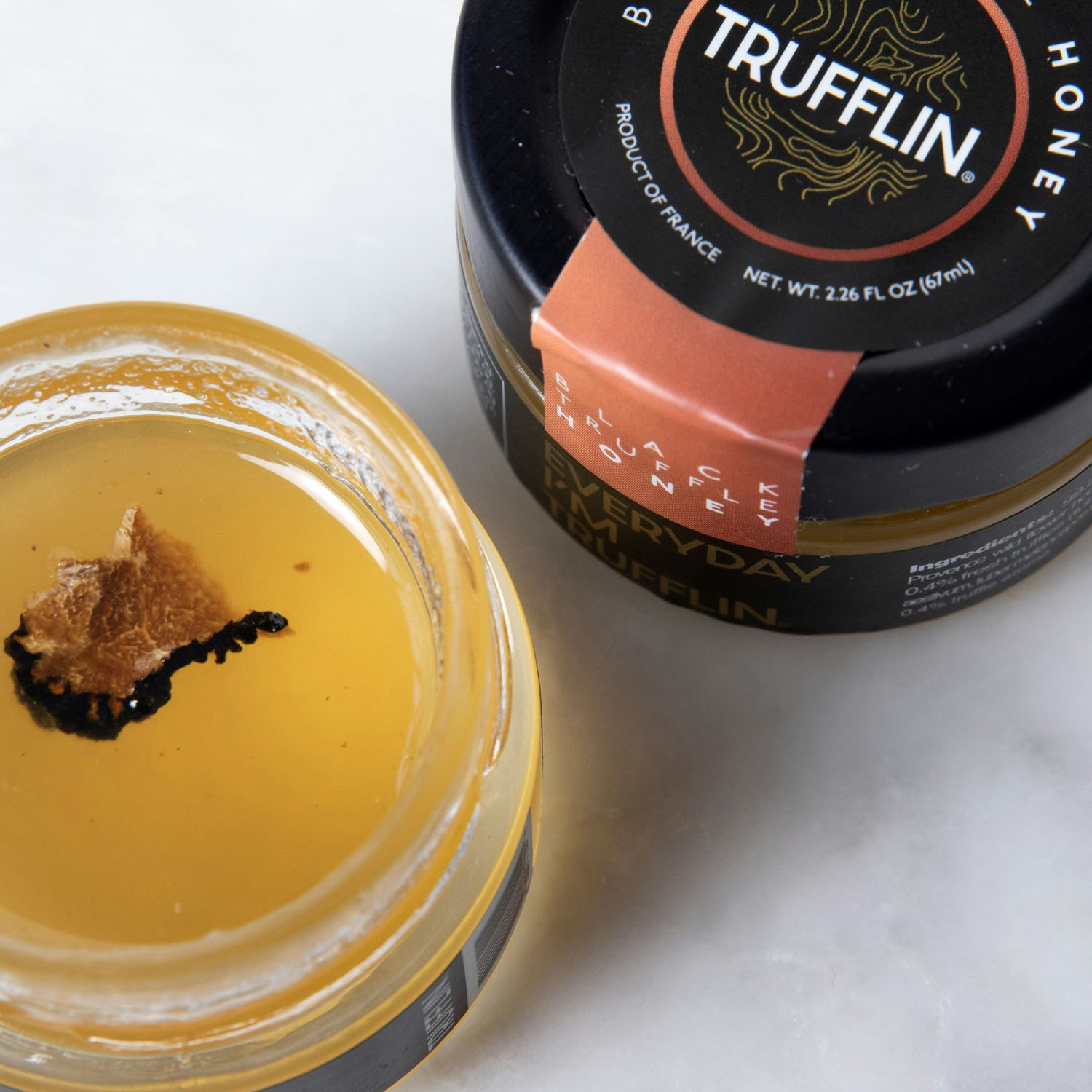 trufflin black truffle honey specialty foods