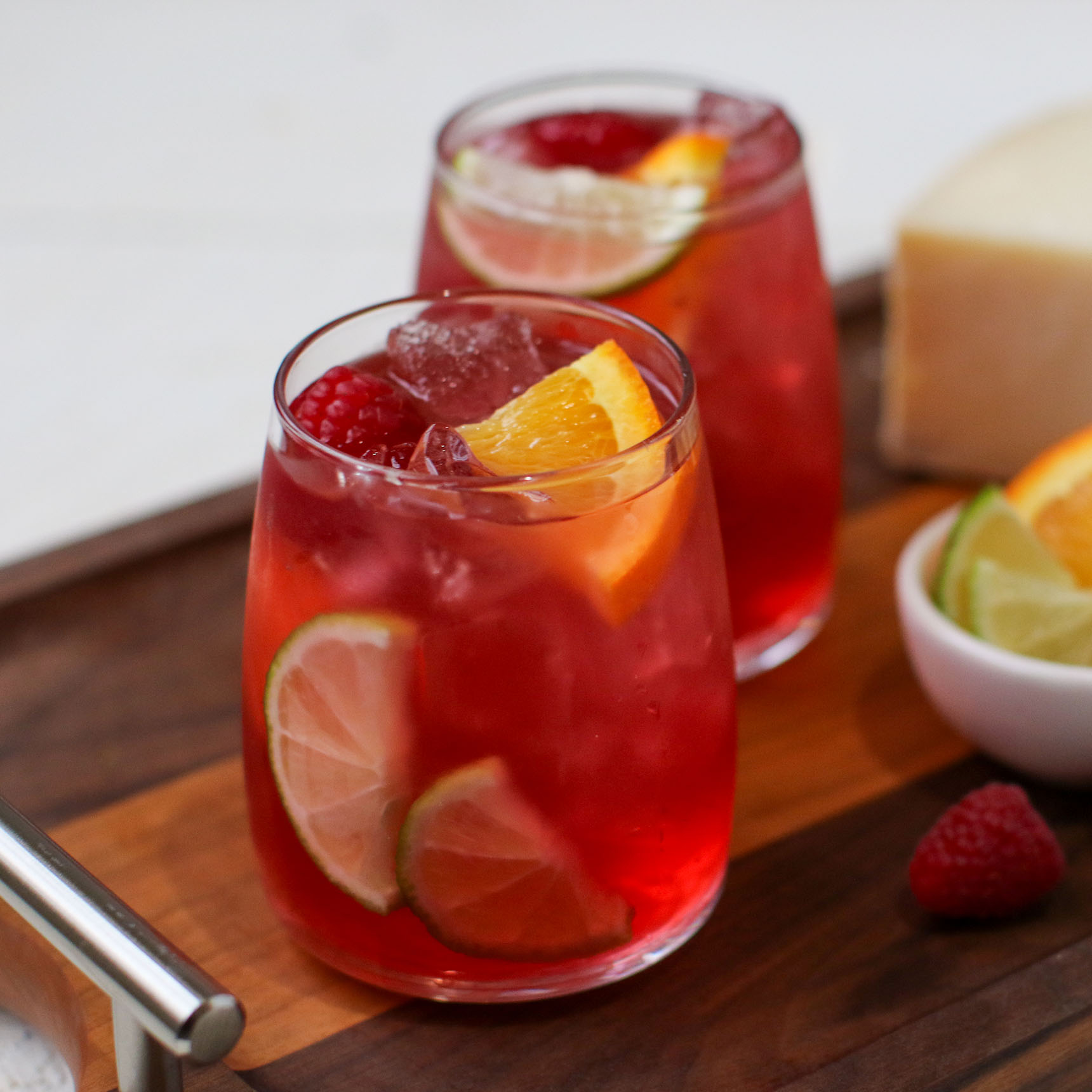 Berry Fizz Tea | Murray's Cheese