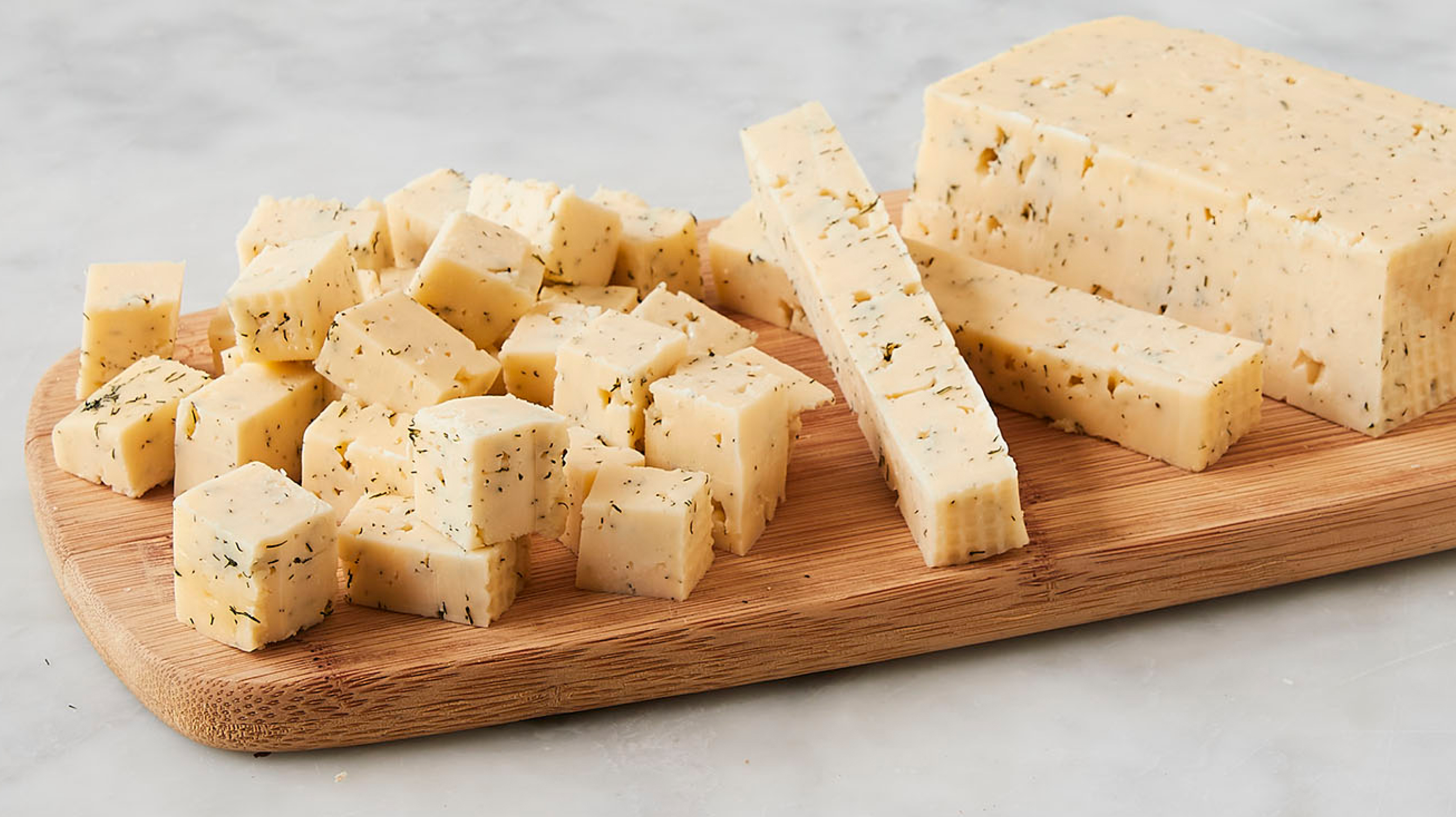 All About Havarti Cheese: The Snacking & Melting Crowd-Pleaser | Murray ...