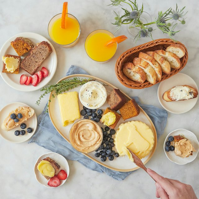 Spread the Love Butter Bundle – a gift box for butter lovers