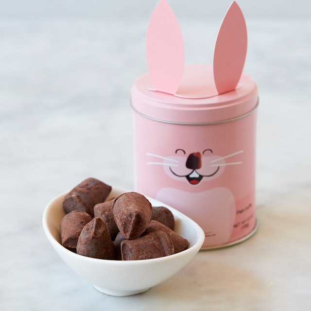 Le Petit Duc Mini Fabergé Egg With Chocolate Pearls – for Easter