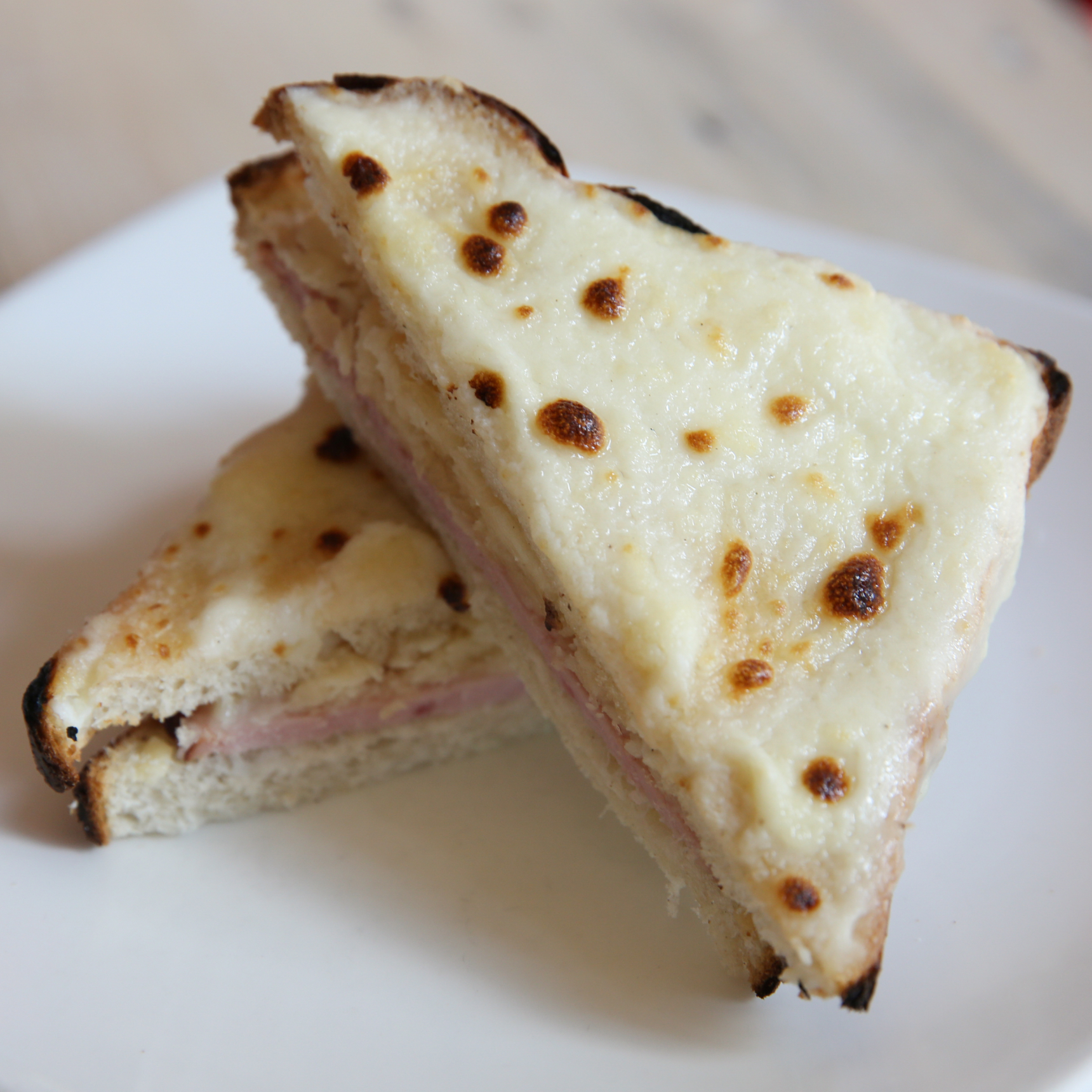 Croque Monsieur Recipe | Murray's Cheese