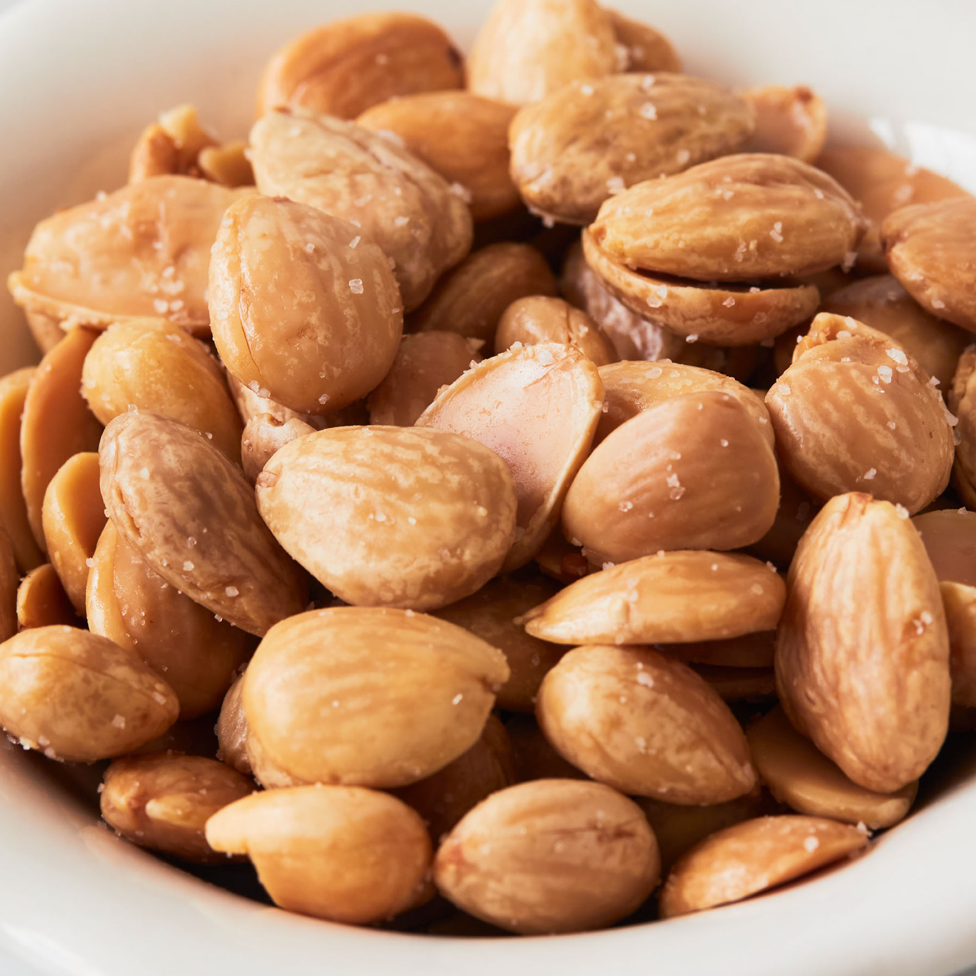 Murray’s Marcona Almonds a gently crunchy, salty almond Murray's Cheese