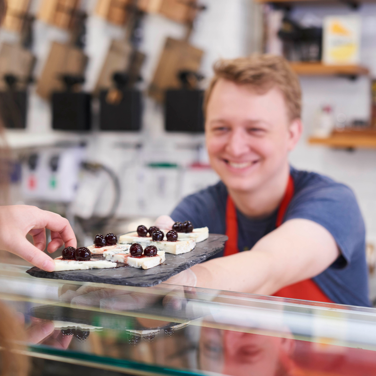 The World of Murray's Murray's Cheese