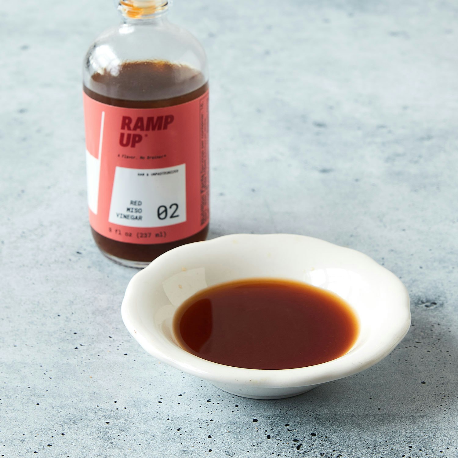 Ramp Up Red Miso Vinegar specialty foods