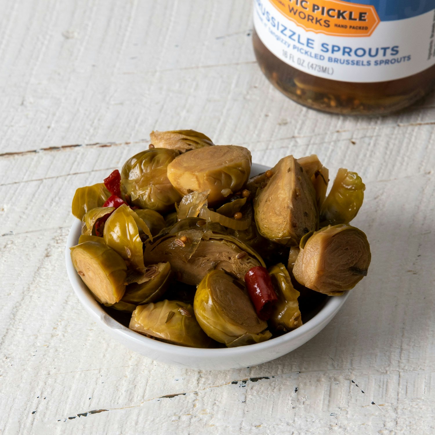 pacific pickle works brussizzle sprouts specialty foods