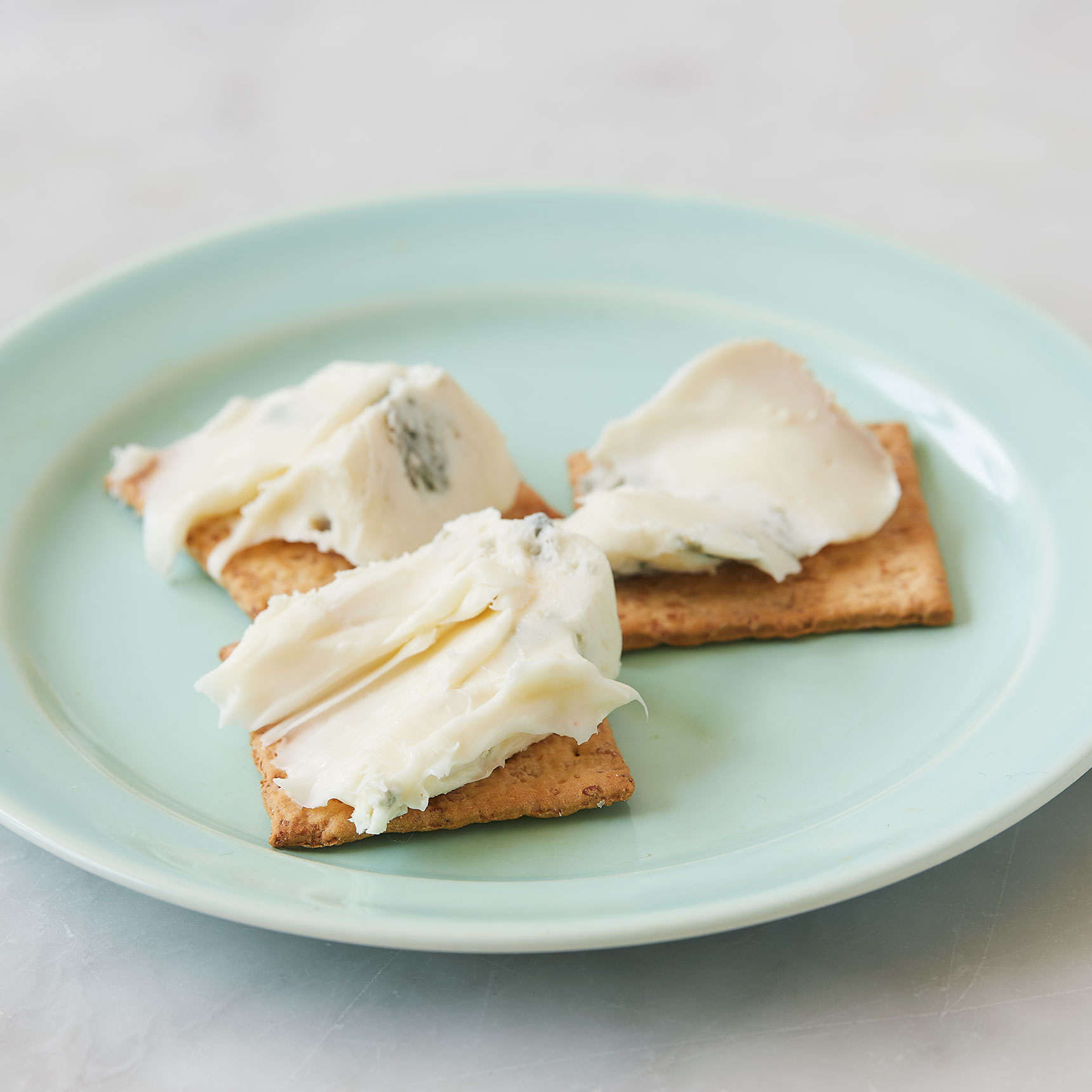 Beecher’s Crackers Honey Oat crunchy, earthy, & sweet Murray's Cheese