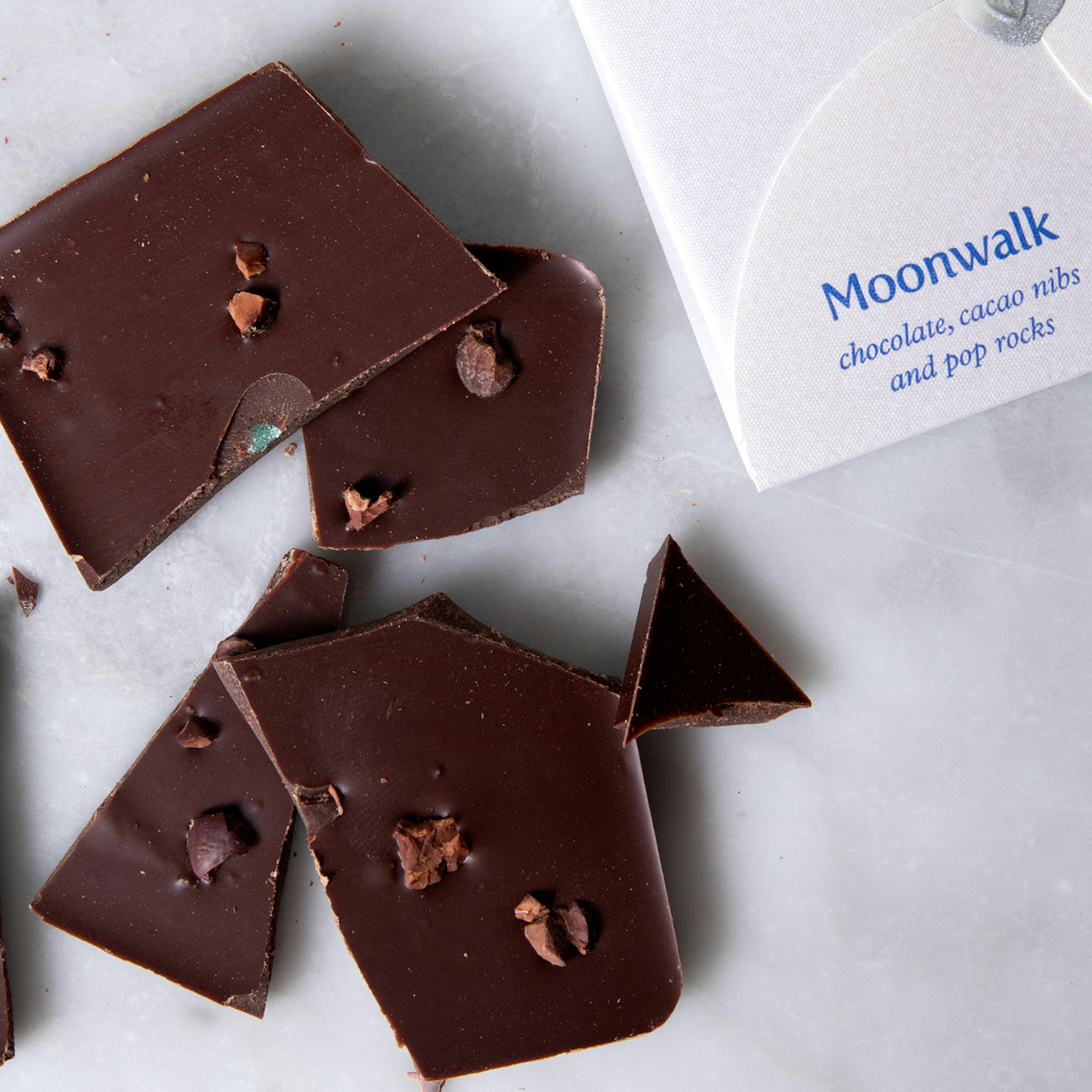 cloudforest moonwalk chocolate specialty foods