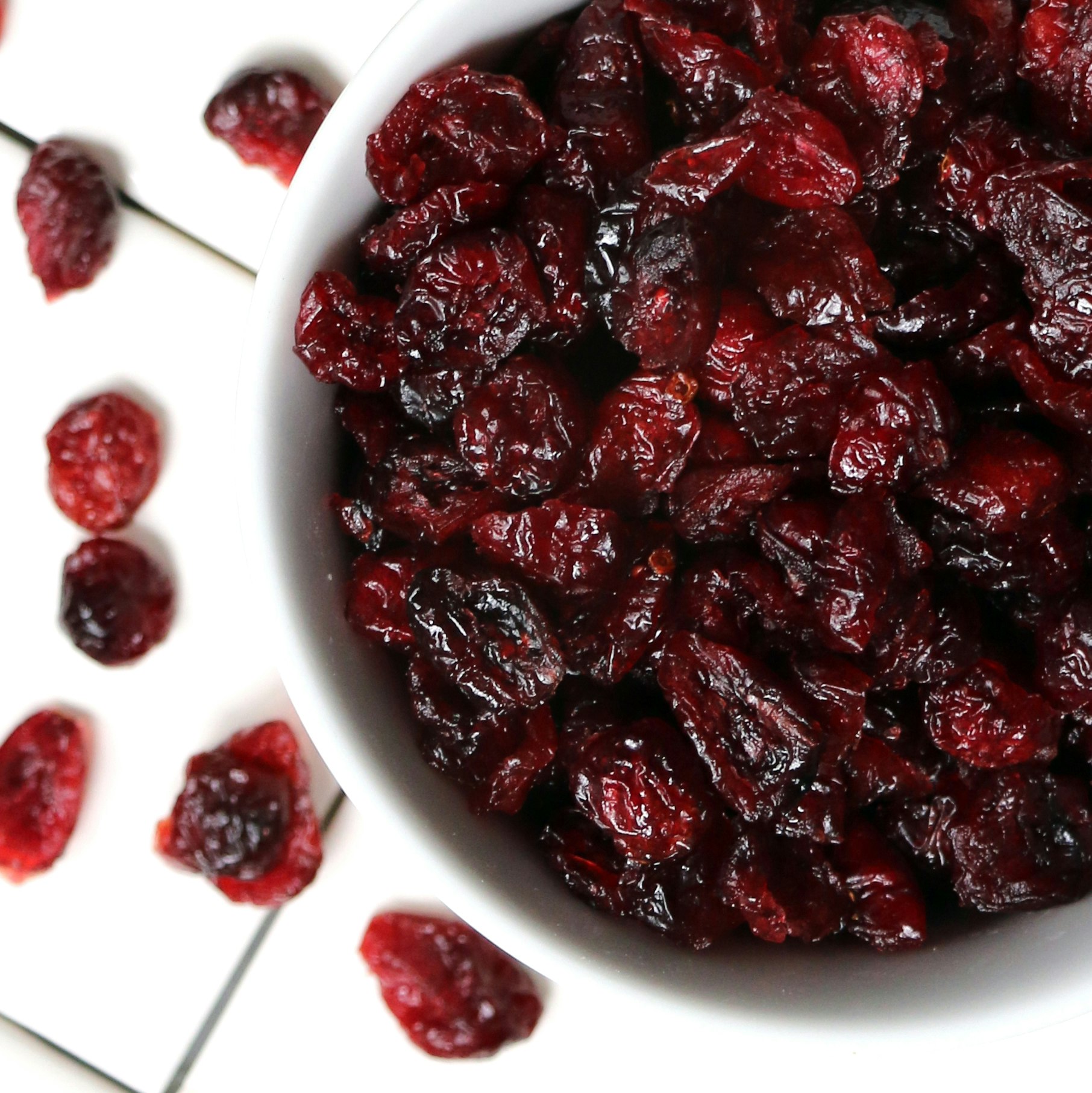 murrays sundried cranberries specialty foods