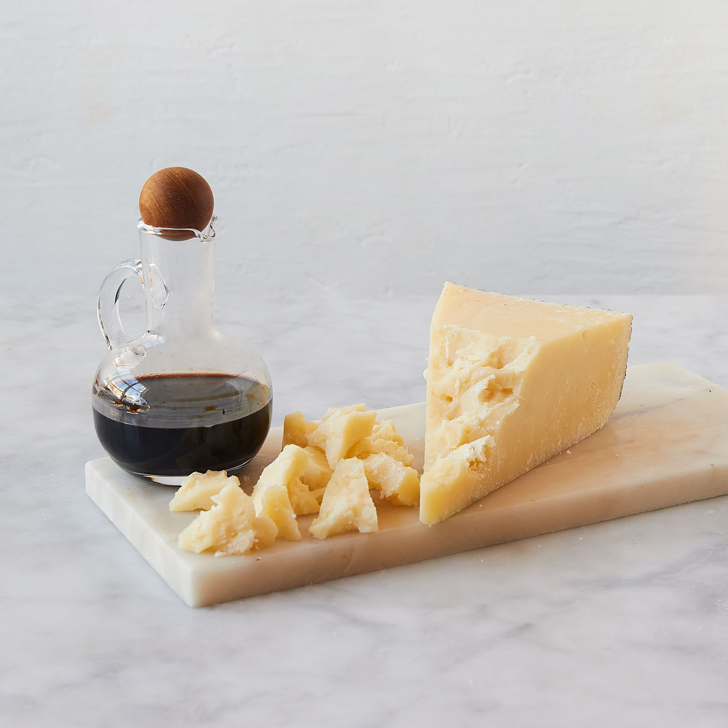 Fulvi® Pecorino Romano a salty, piquant sheep’s milk cheese Murray