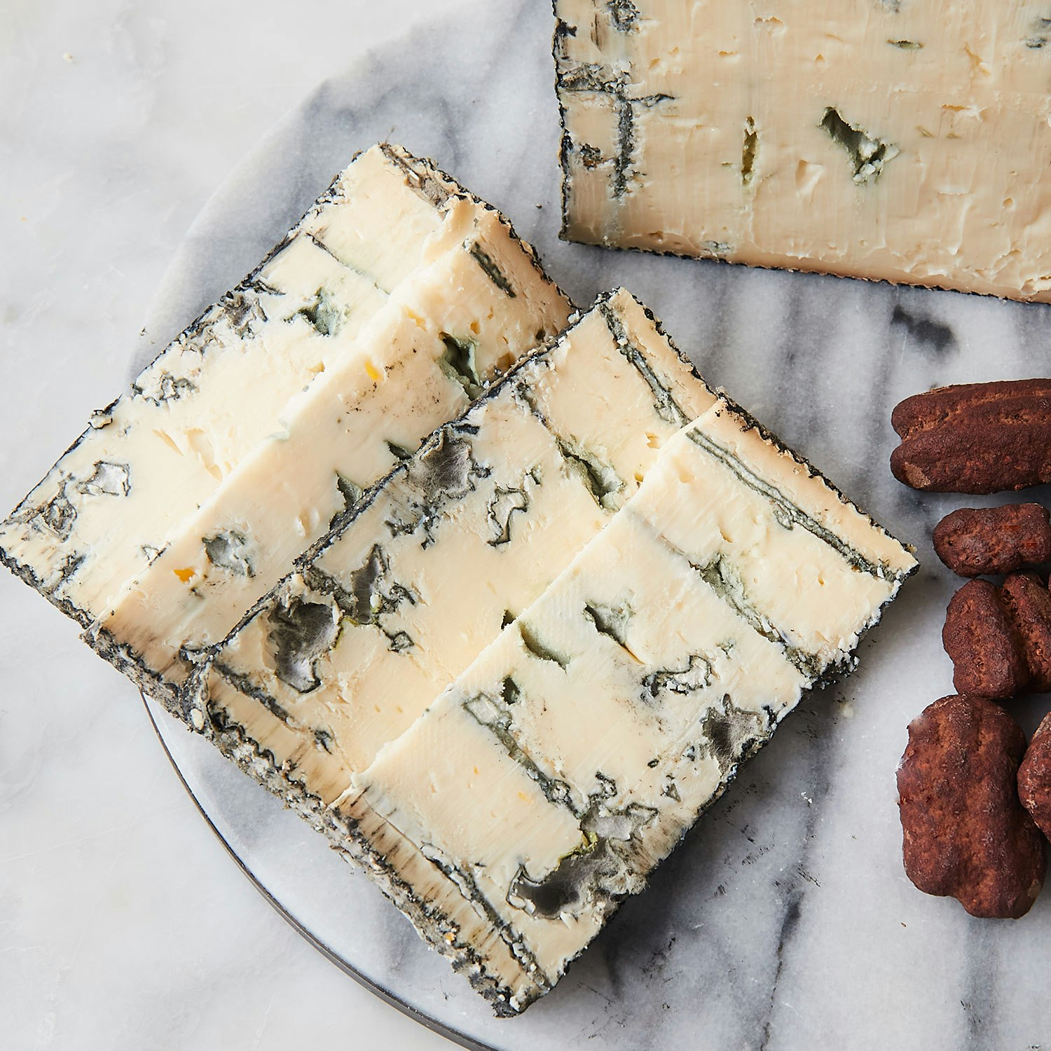 Bleu de Combremont cheese