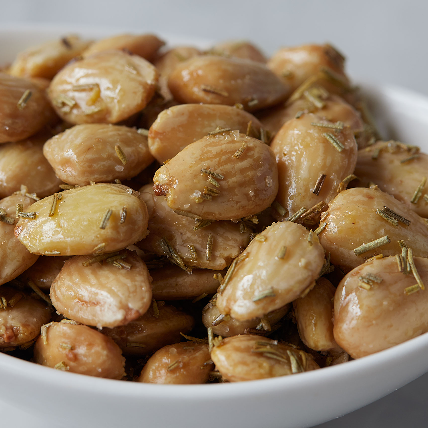 Murray's Rosemary Marcona Almonds – a crunchy, herbaceous almond