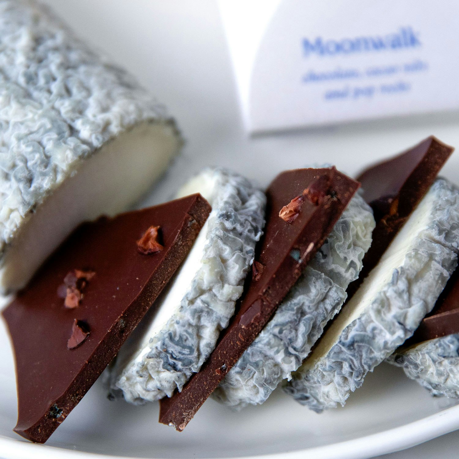 cloudforest moonwalk chocolate specialty foods