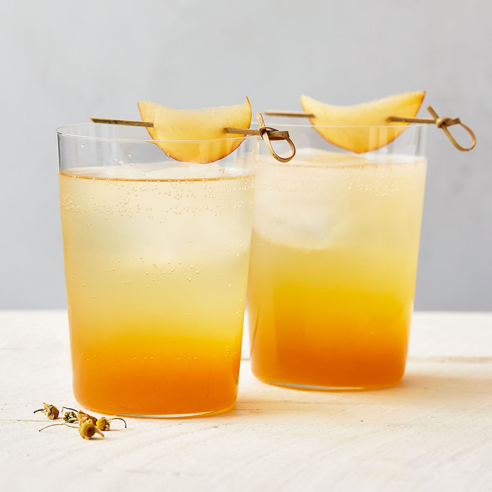 Just Peachy Cocktail With Cheese Pairings | Murray's Cheese