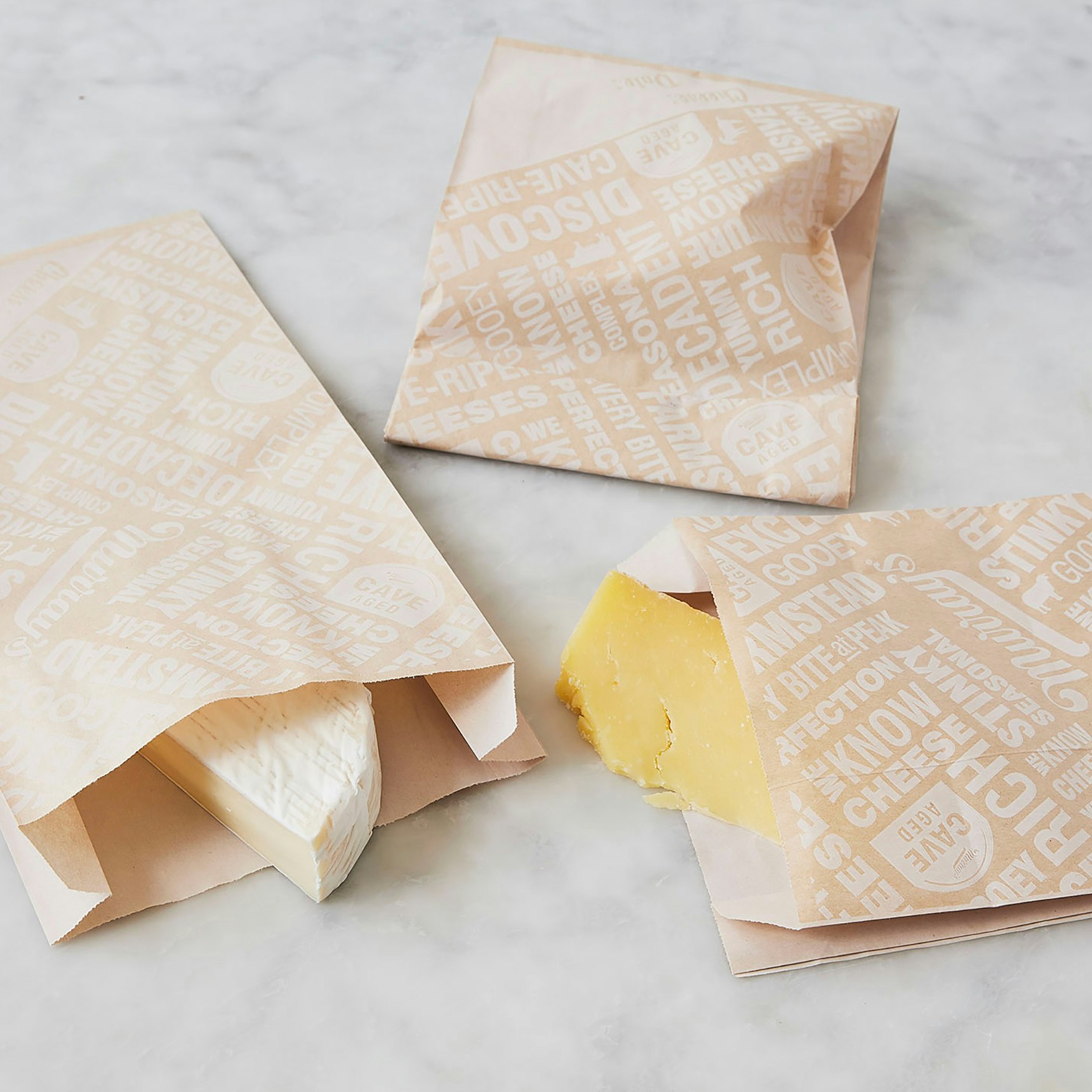 Murray's Cheesepaper Bags