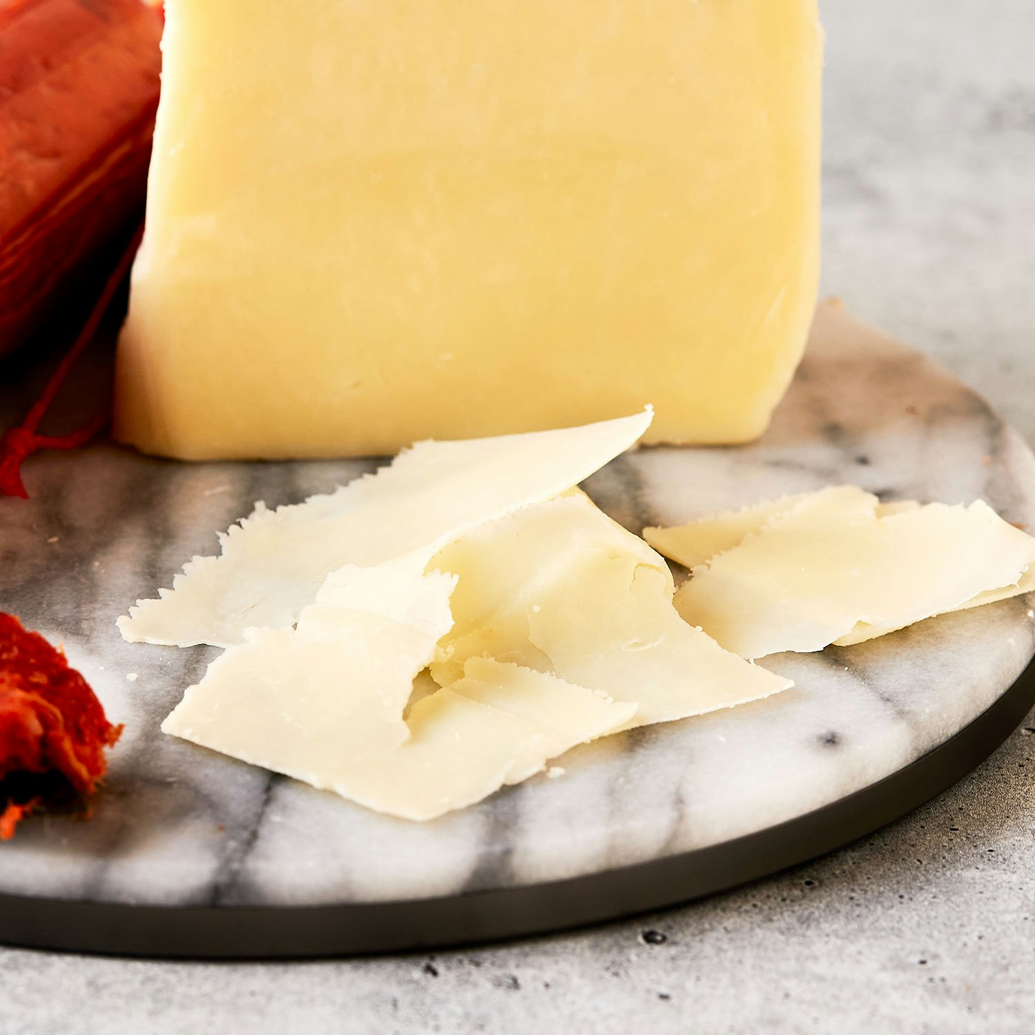 pecorino fresco cheese