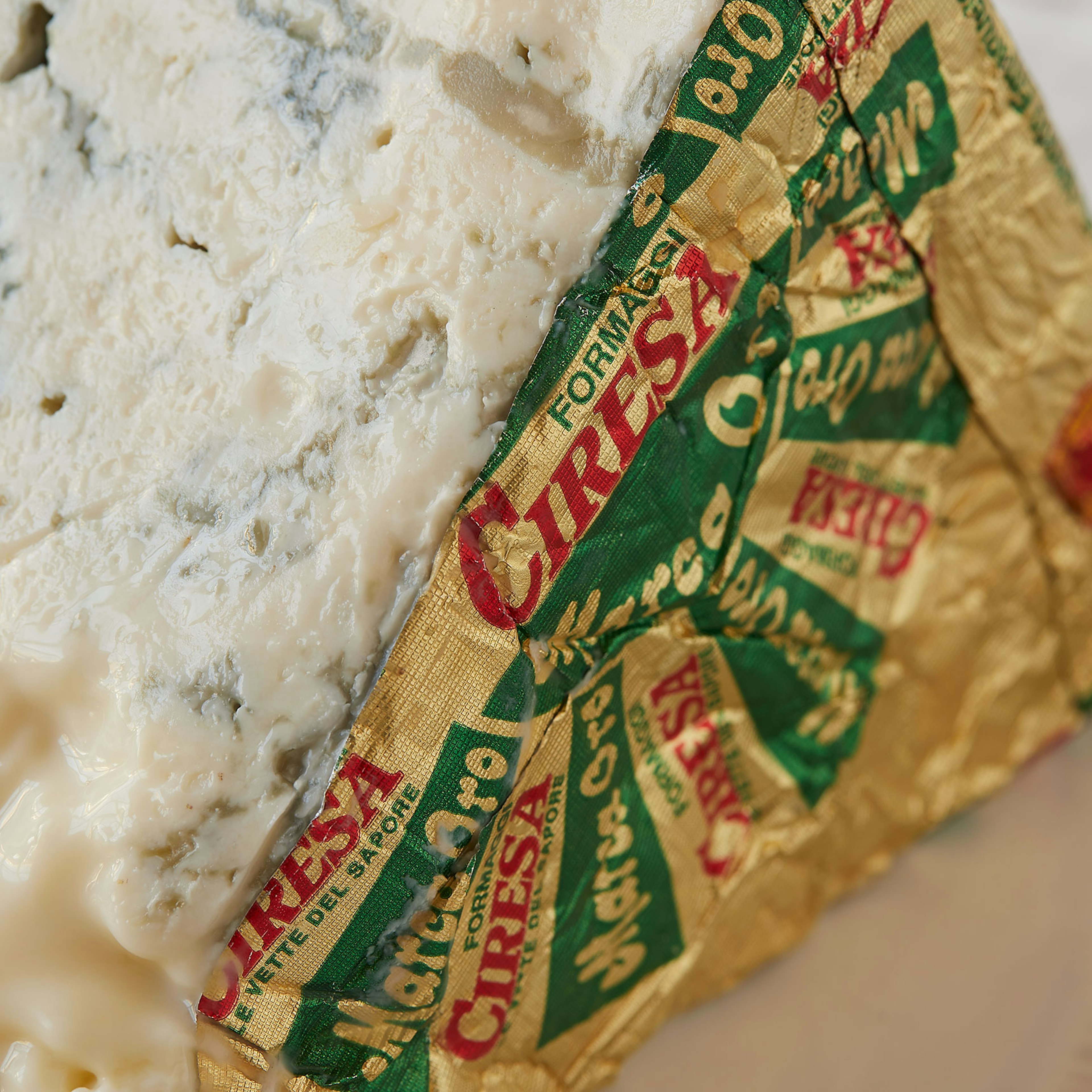 gorgonzola cremificato cheese