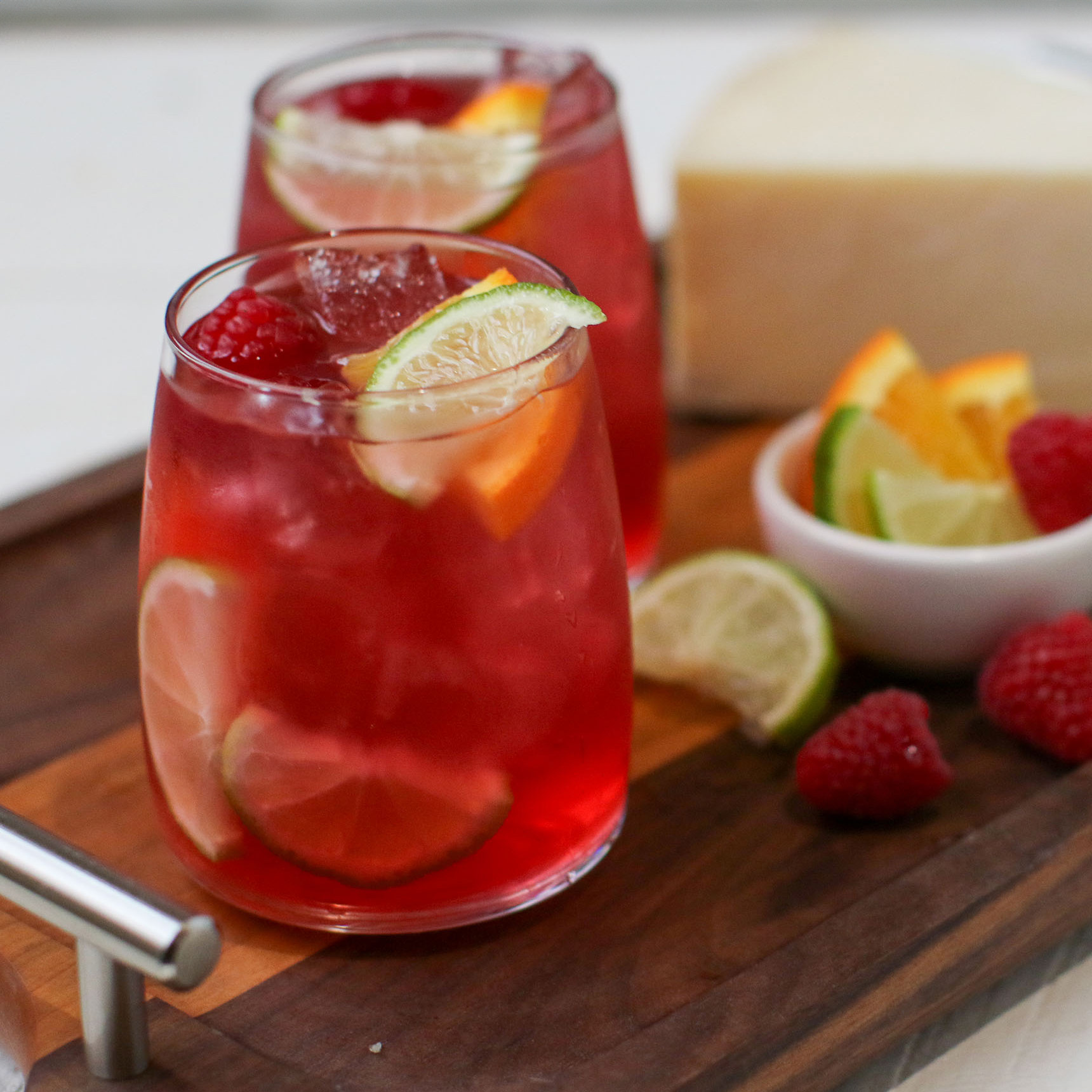 Berry Fizz Tea | Murray's Cheese