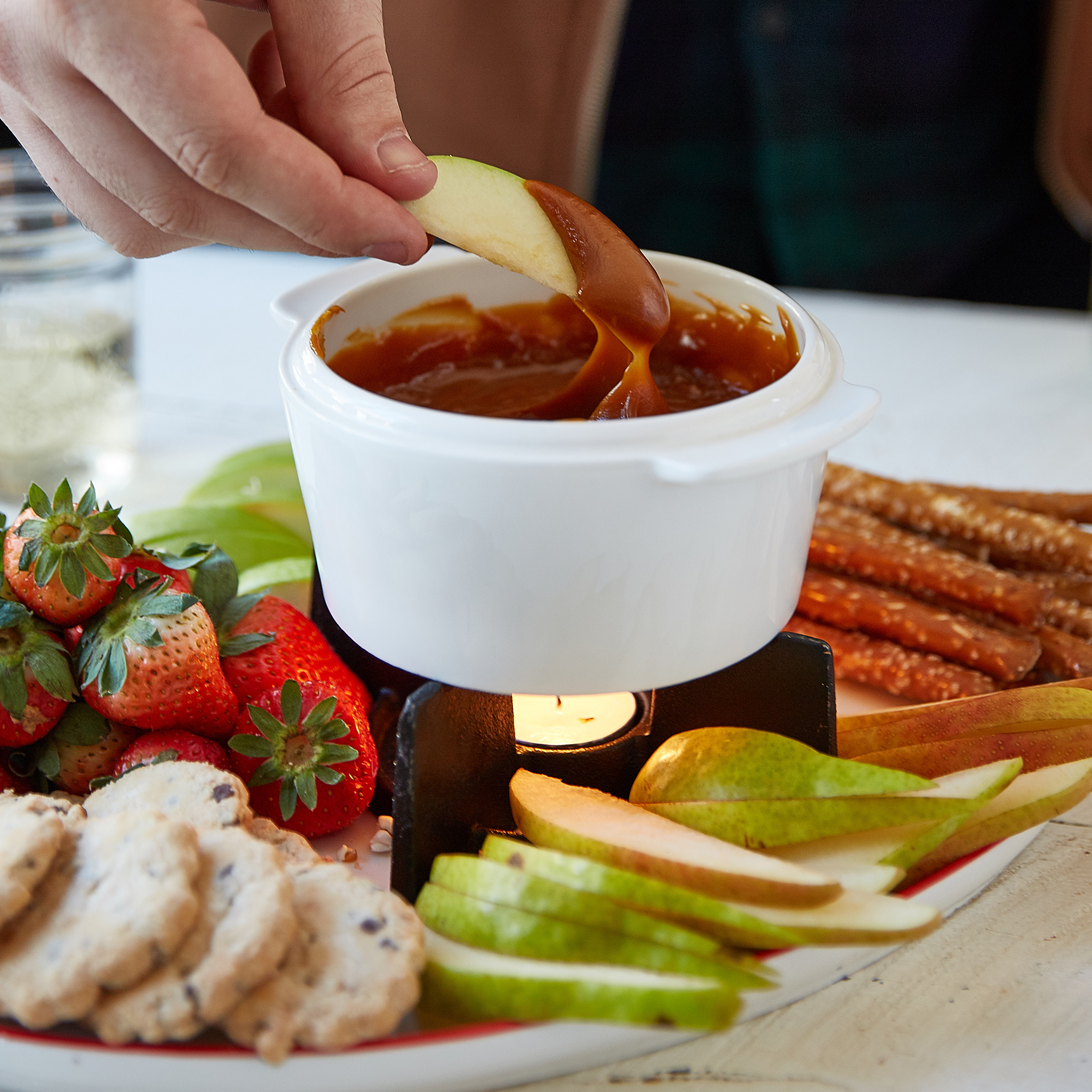 Gjetost Fondue | Murray's Cheese